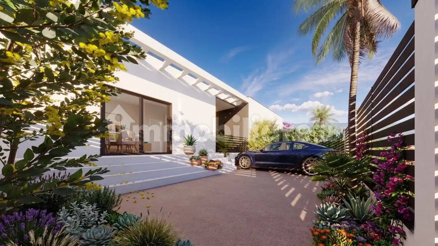 Villa in vendita a Capoterra
