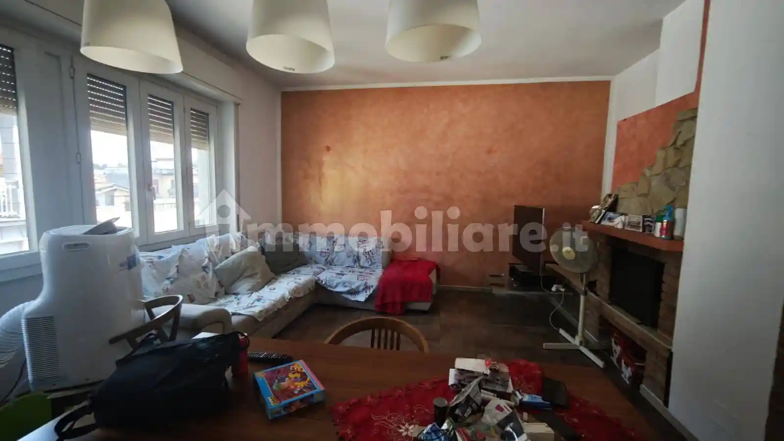 Appartamento in affitto a Inverigo
