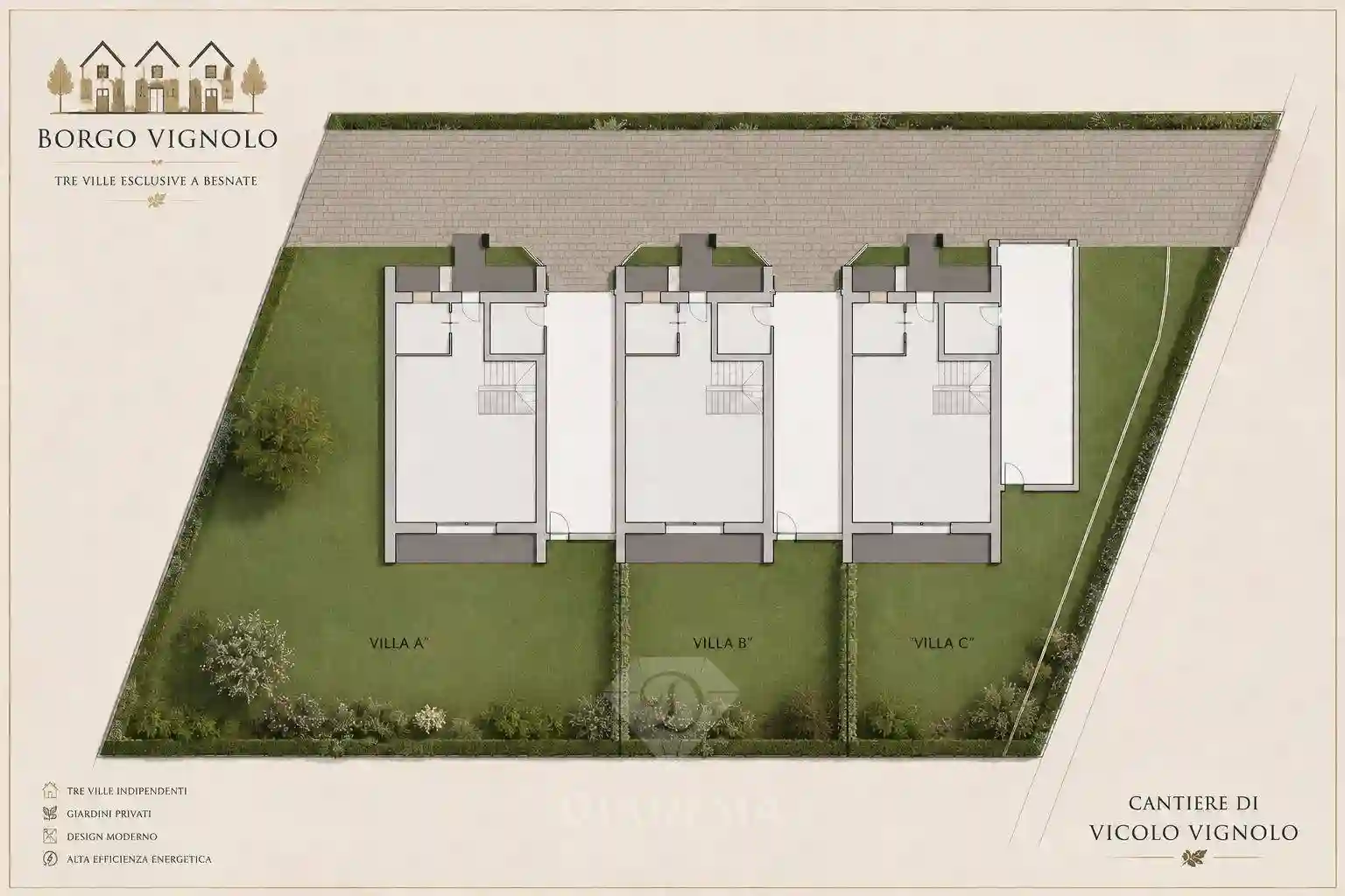 Villa - foto 2