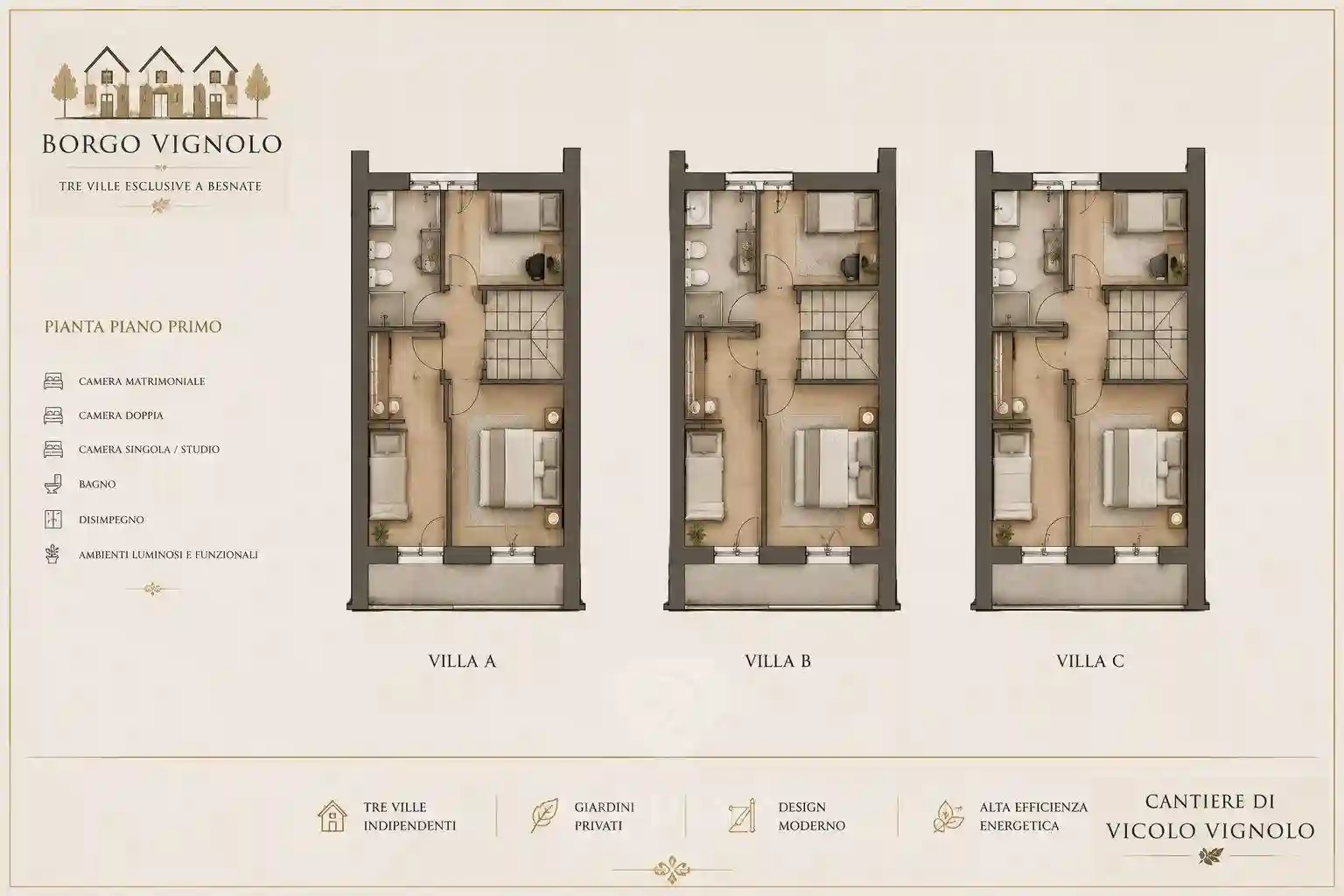Villa - foto 3
