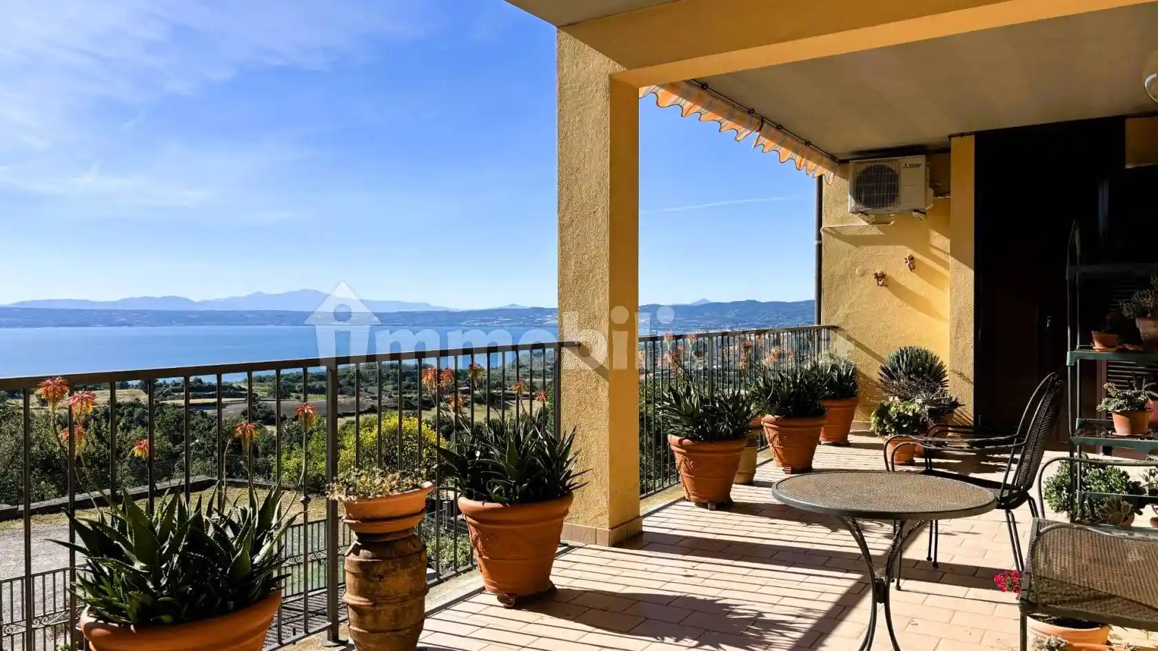 Appartamento in vendita a Montefiascone
