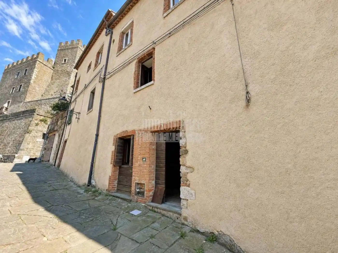 Appartamento in vendita a Manciano