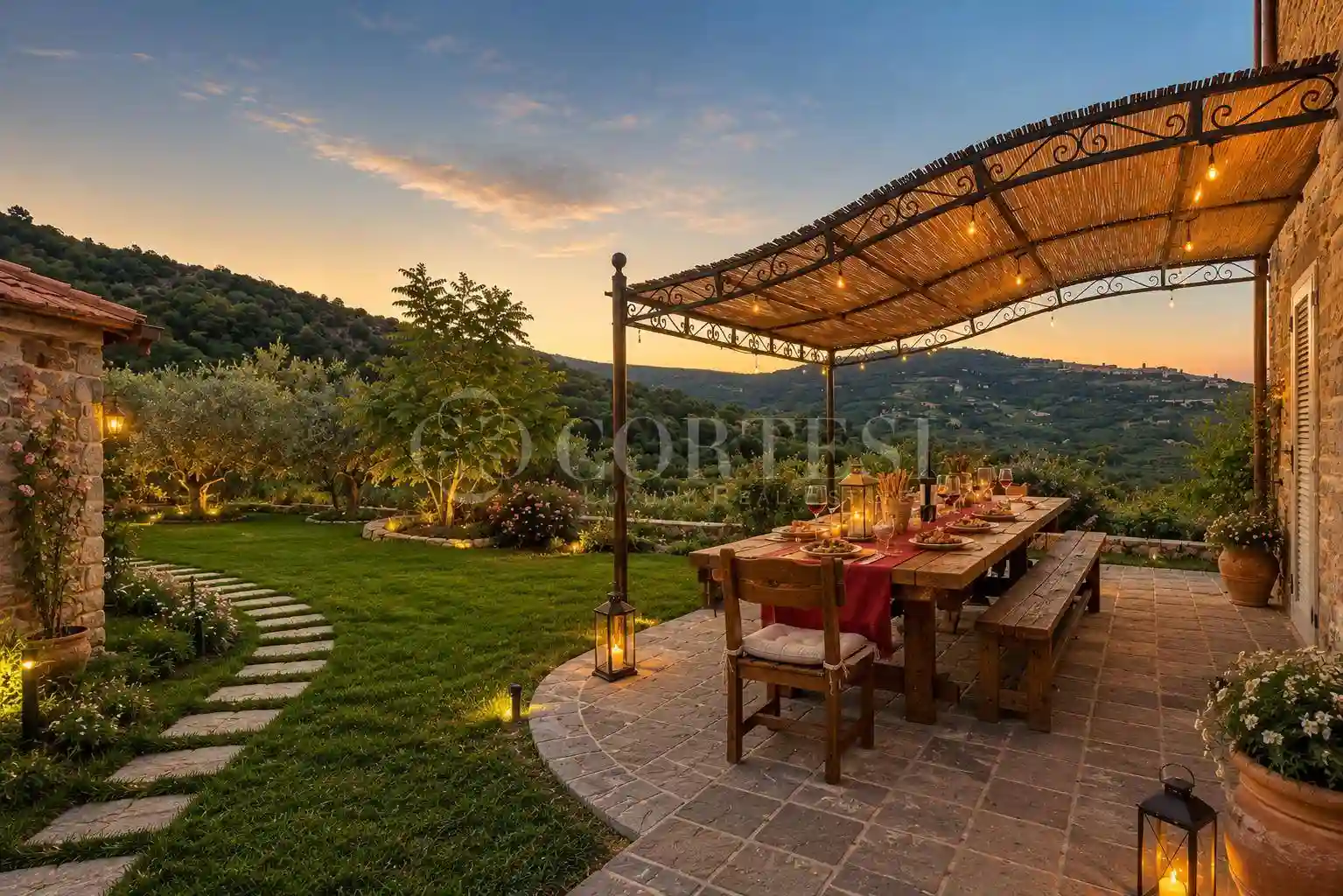 Villa - foto 3