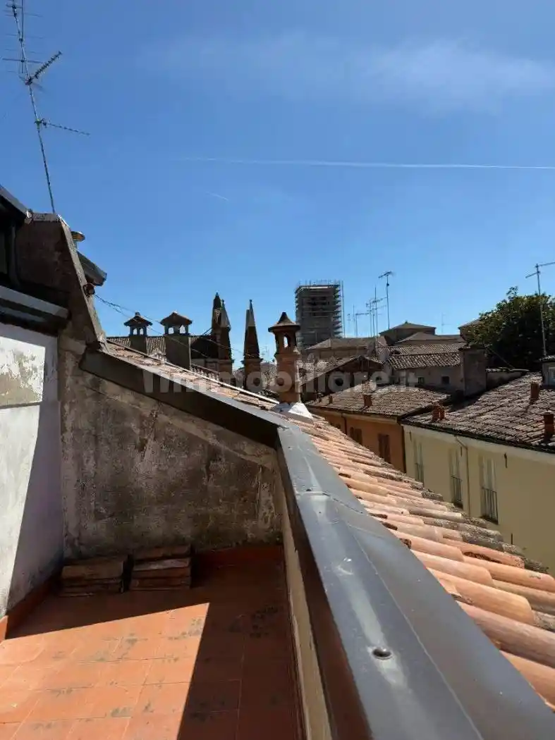 Attico - Mansarda in vendita a Ferrara