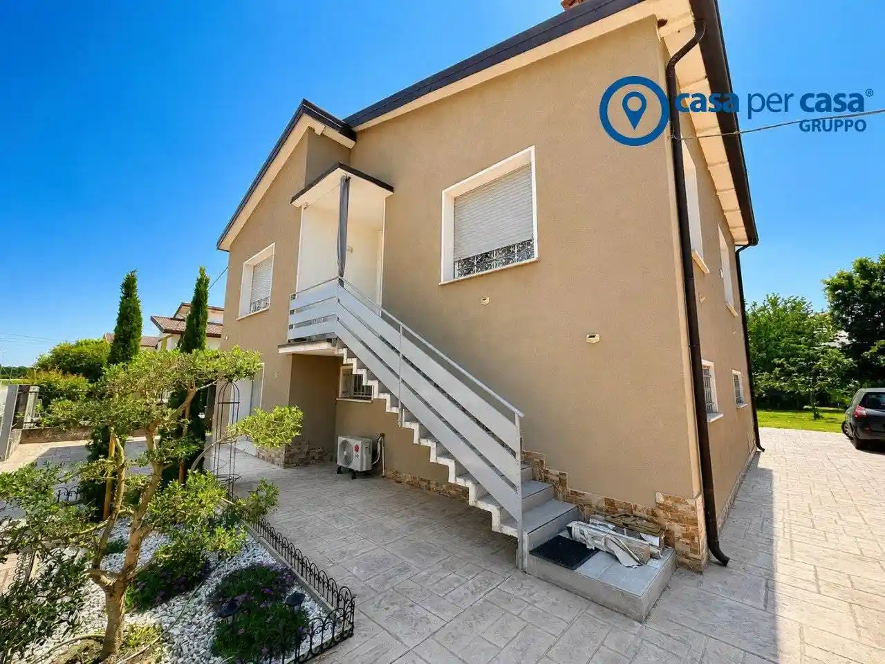 Casa indipendente in vendita a Papozze