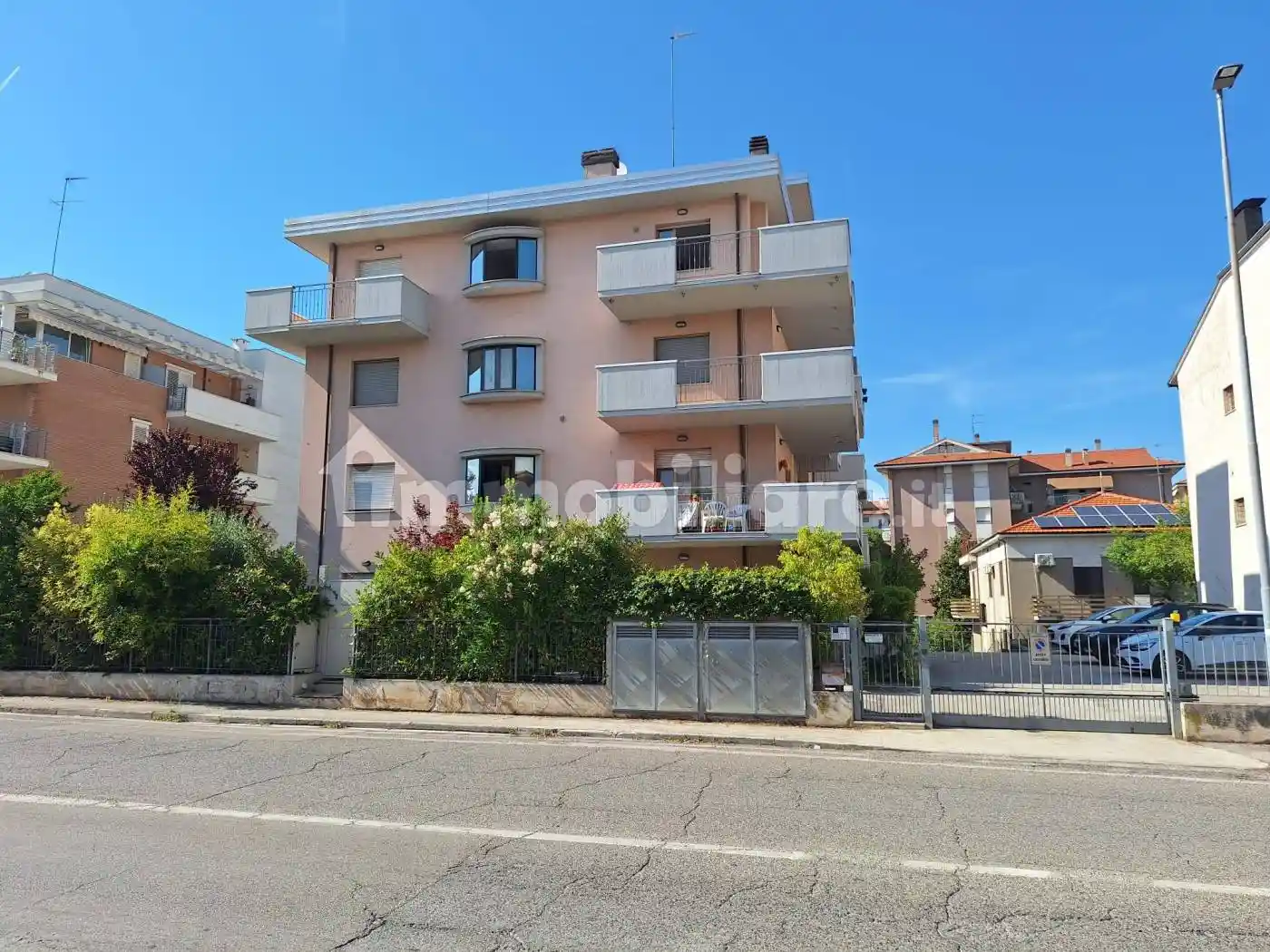 Appartamento in vendita a Chiaravalle