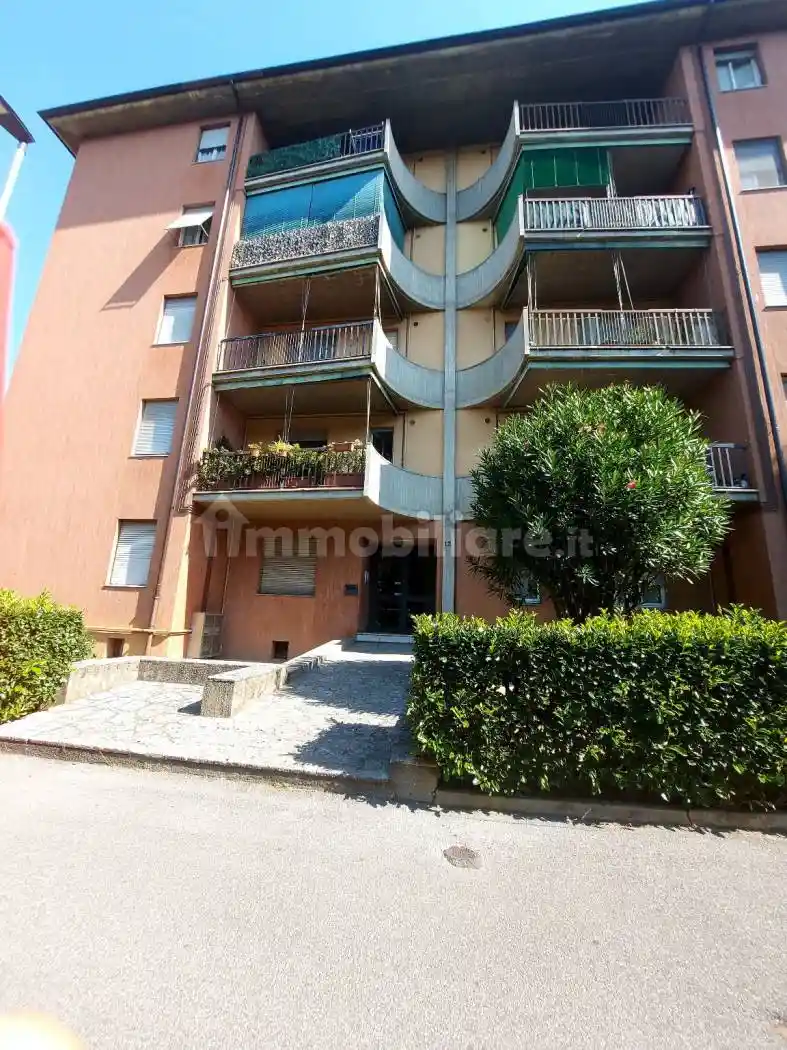 Appartamento in affitto a Bergamo