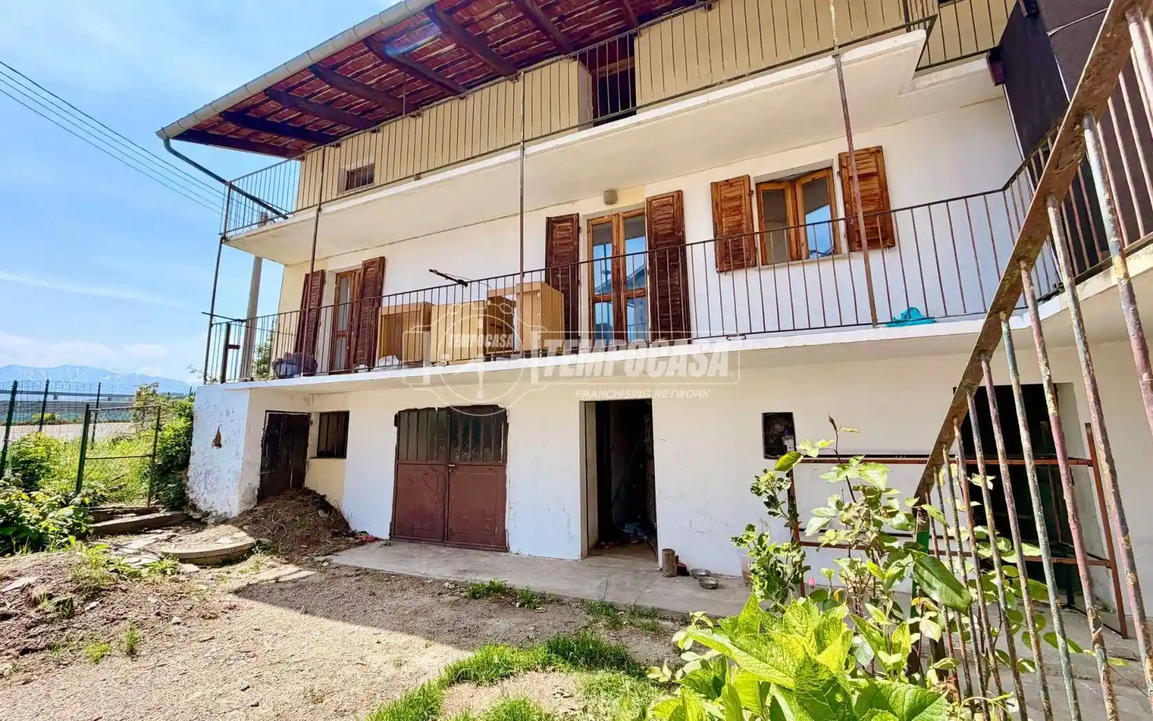 Casa indipendente in vendita a Valgioie