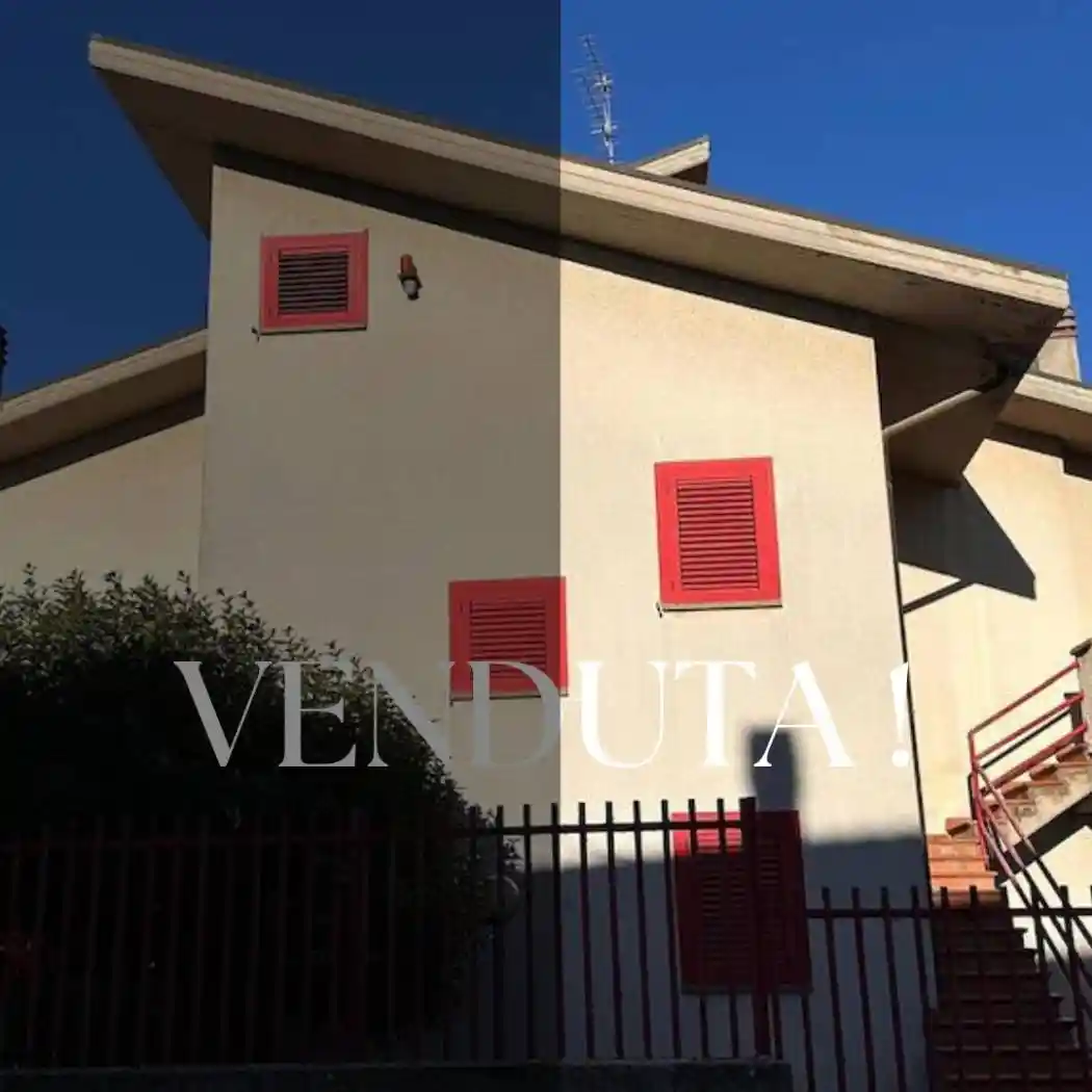 Villa in vendita a Avezzano
