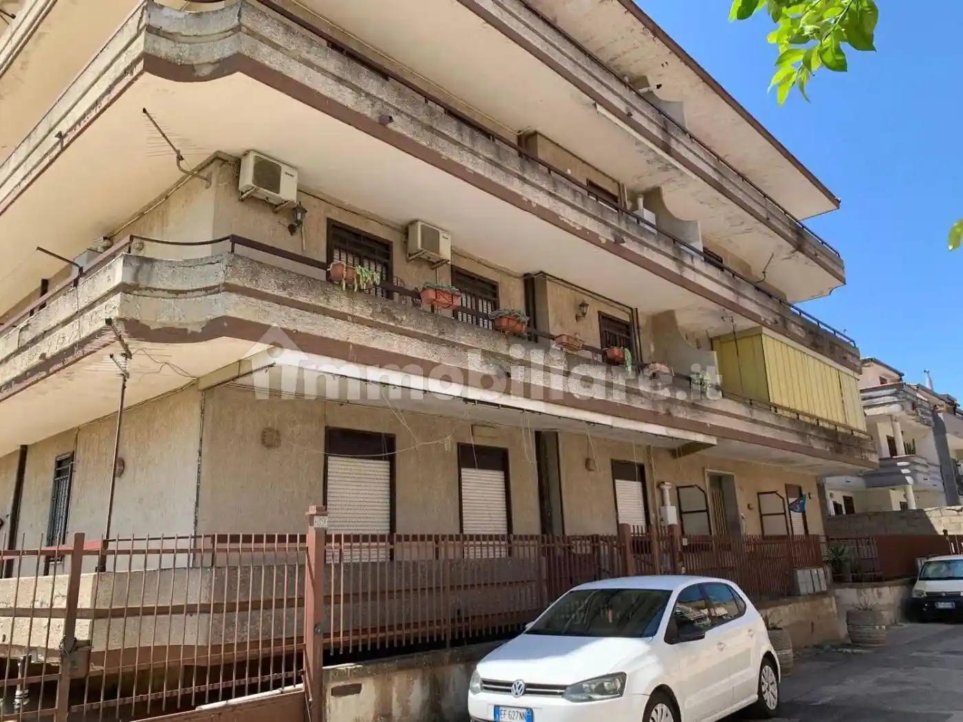 Appartamento in vendita a Recale