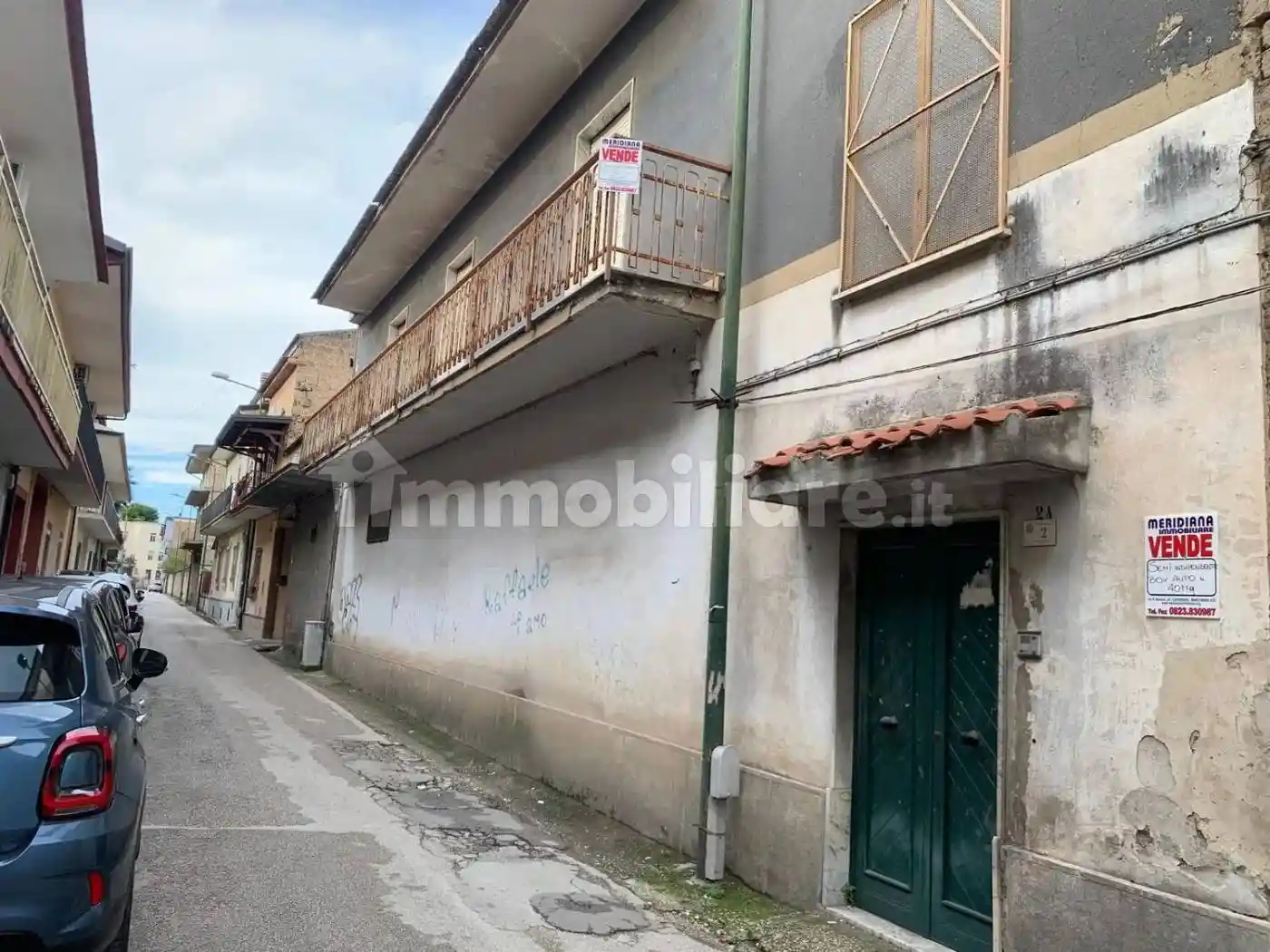 Appartamento in vendita a Marcianise