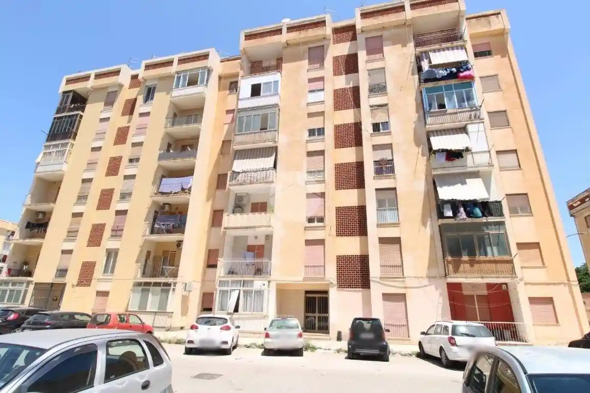 Appartamento in vendita a Trapani
