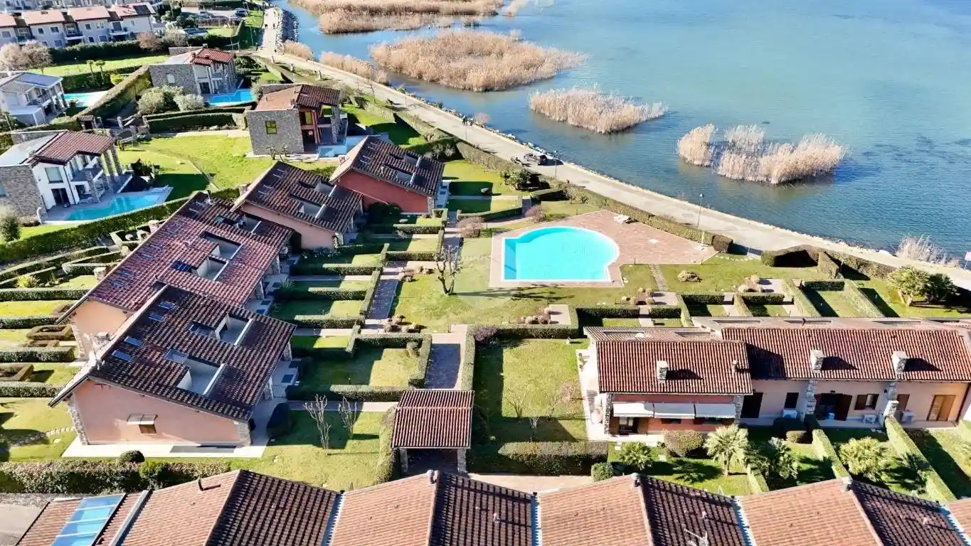Villetta a schiera in vendita a Paratico