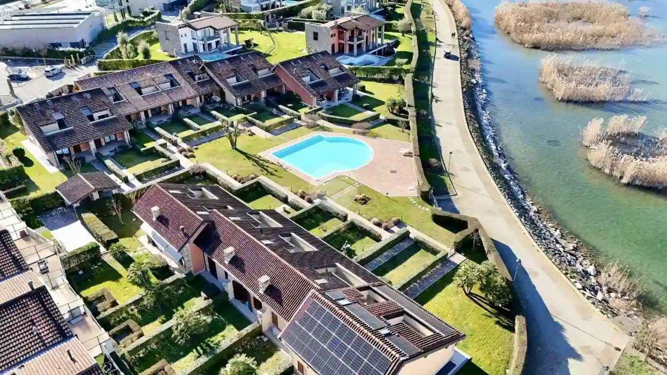 Villetta a schiera - foto 2