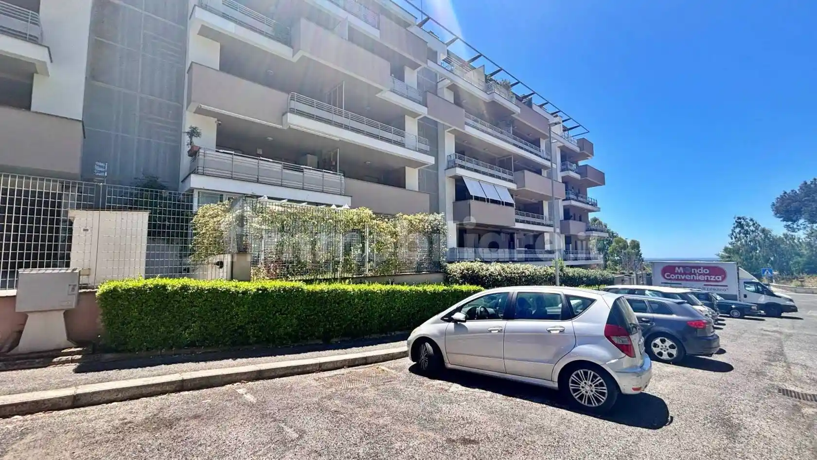 Appartamento in affitto a Fiumicino