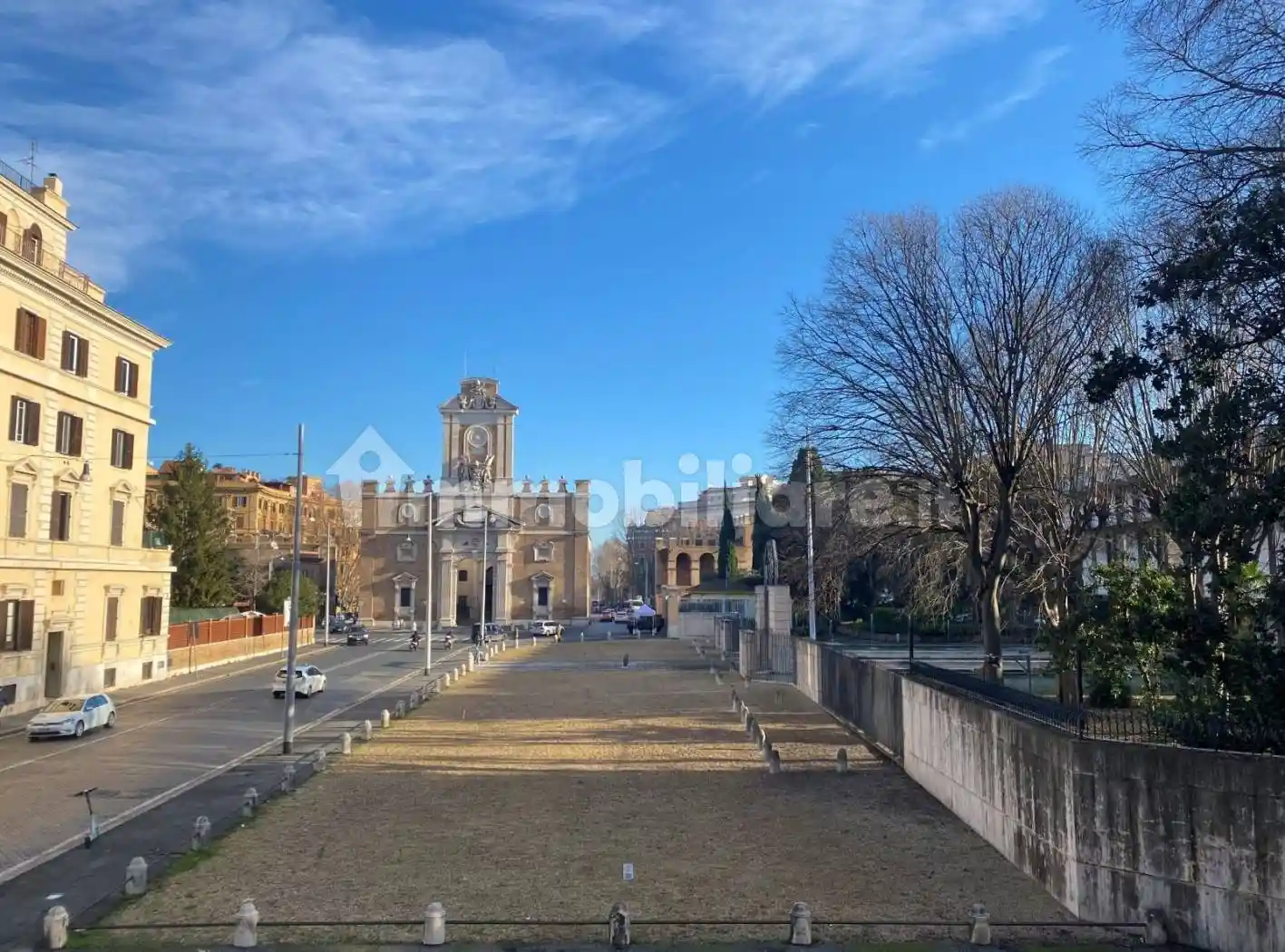Appartamento in affitto a Roma