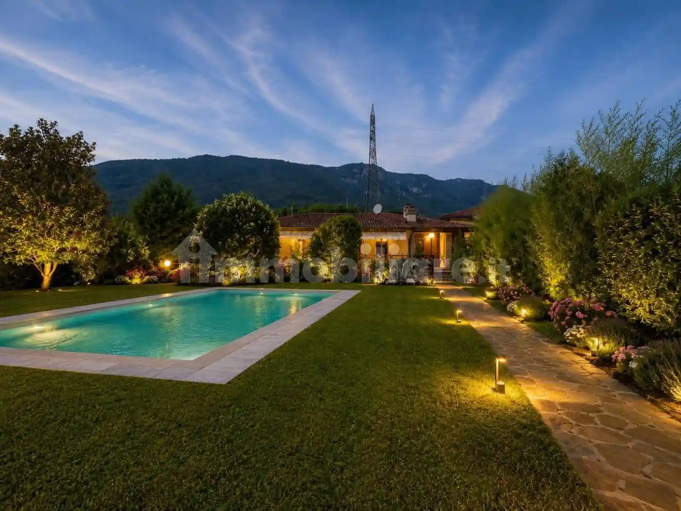 Villa in vendita a Botticino