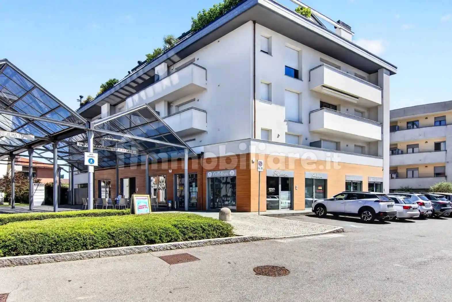 Appartamento in vendita a Giussano