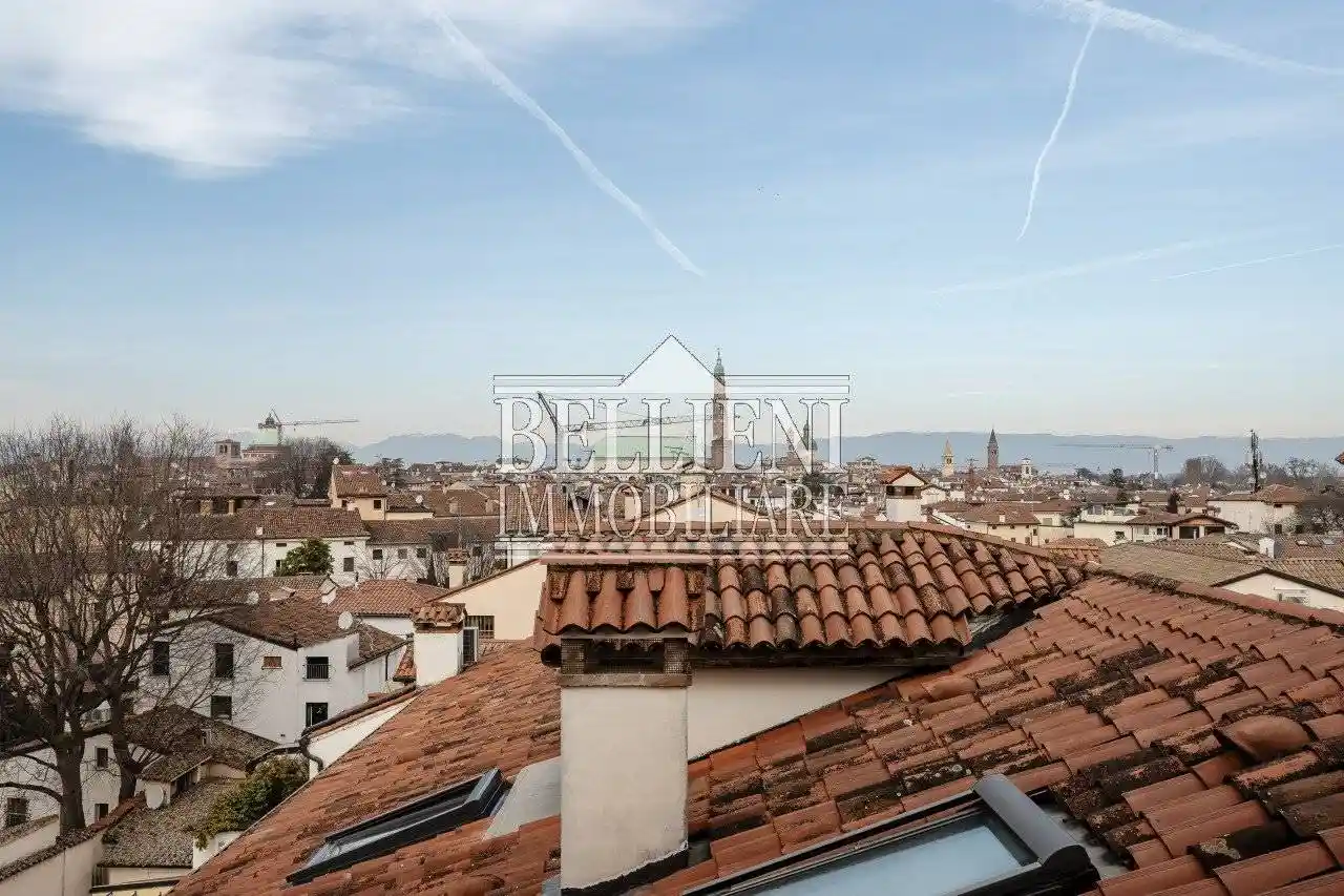 Attico - Mansarda in vendita a Vicenza
