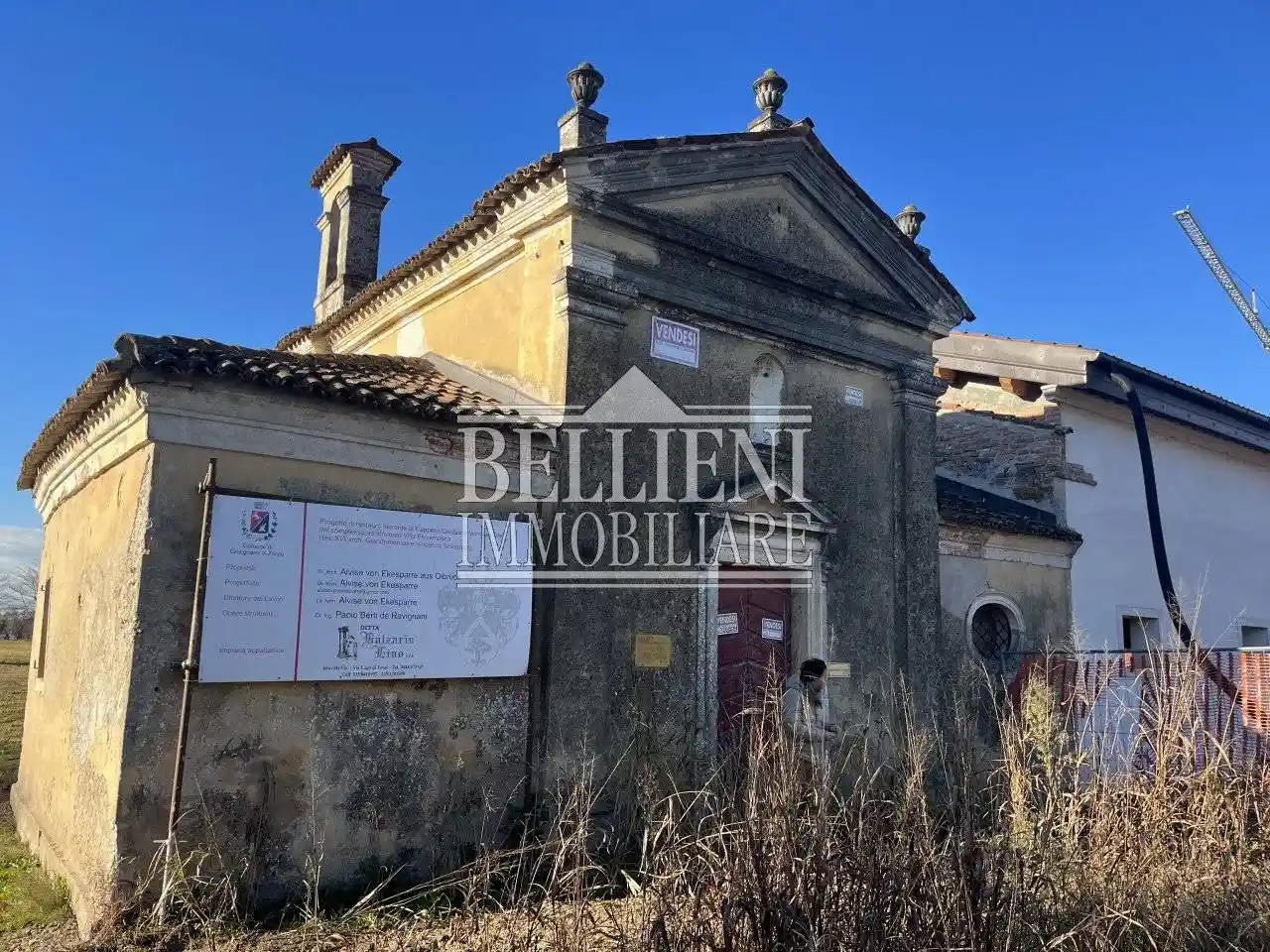 Rustico - Casale in vendita a Grisignano di Zocco