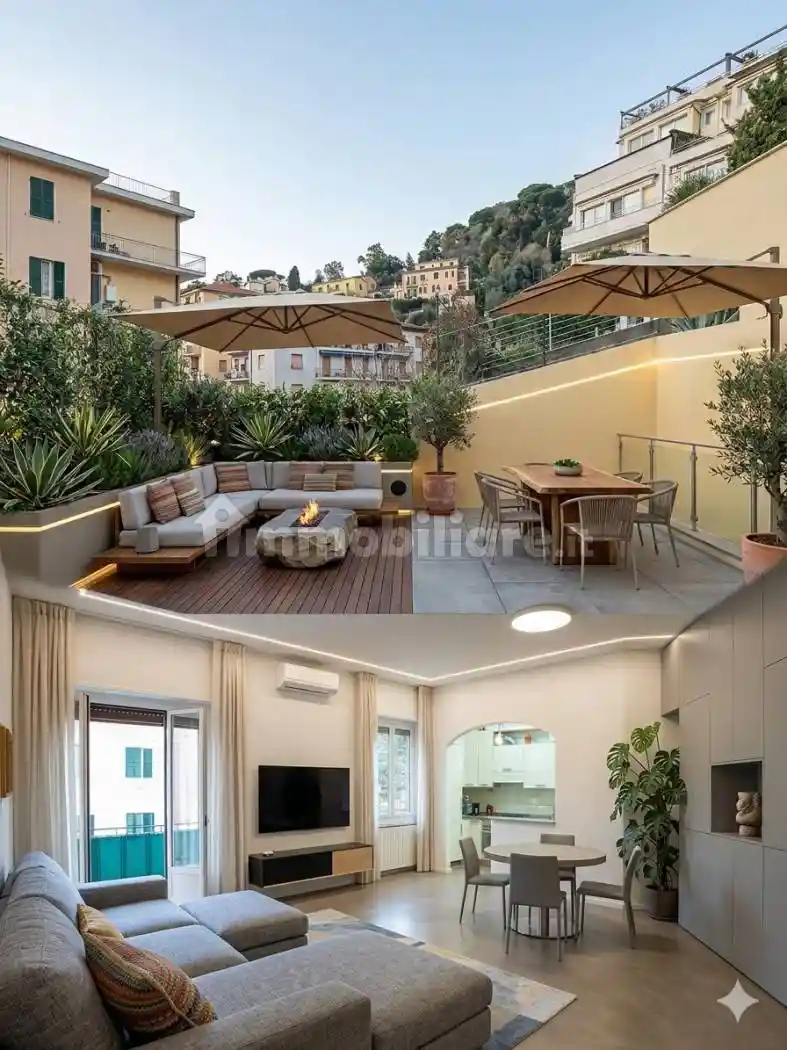 Appartamento in vendita a Lerici