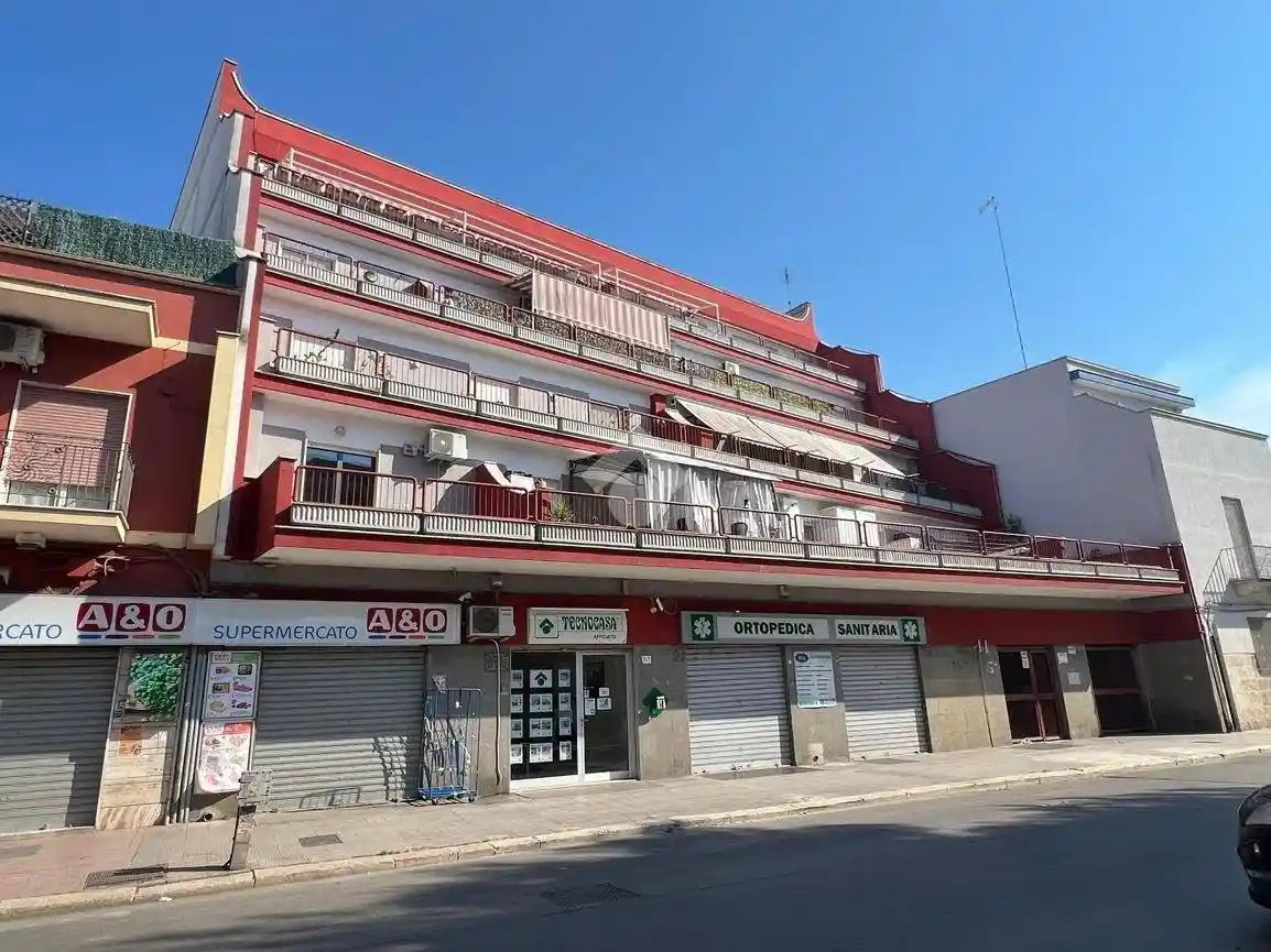 Appartamento in vendita a Barletta