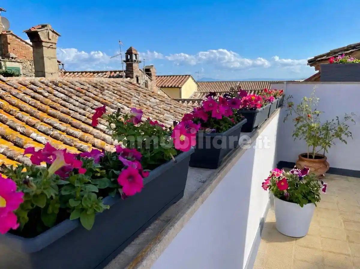 Appartamento in vendita a Cortona