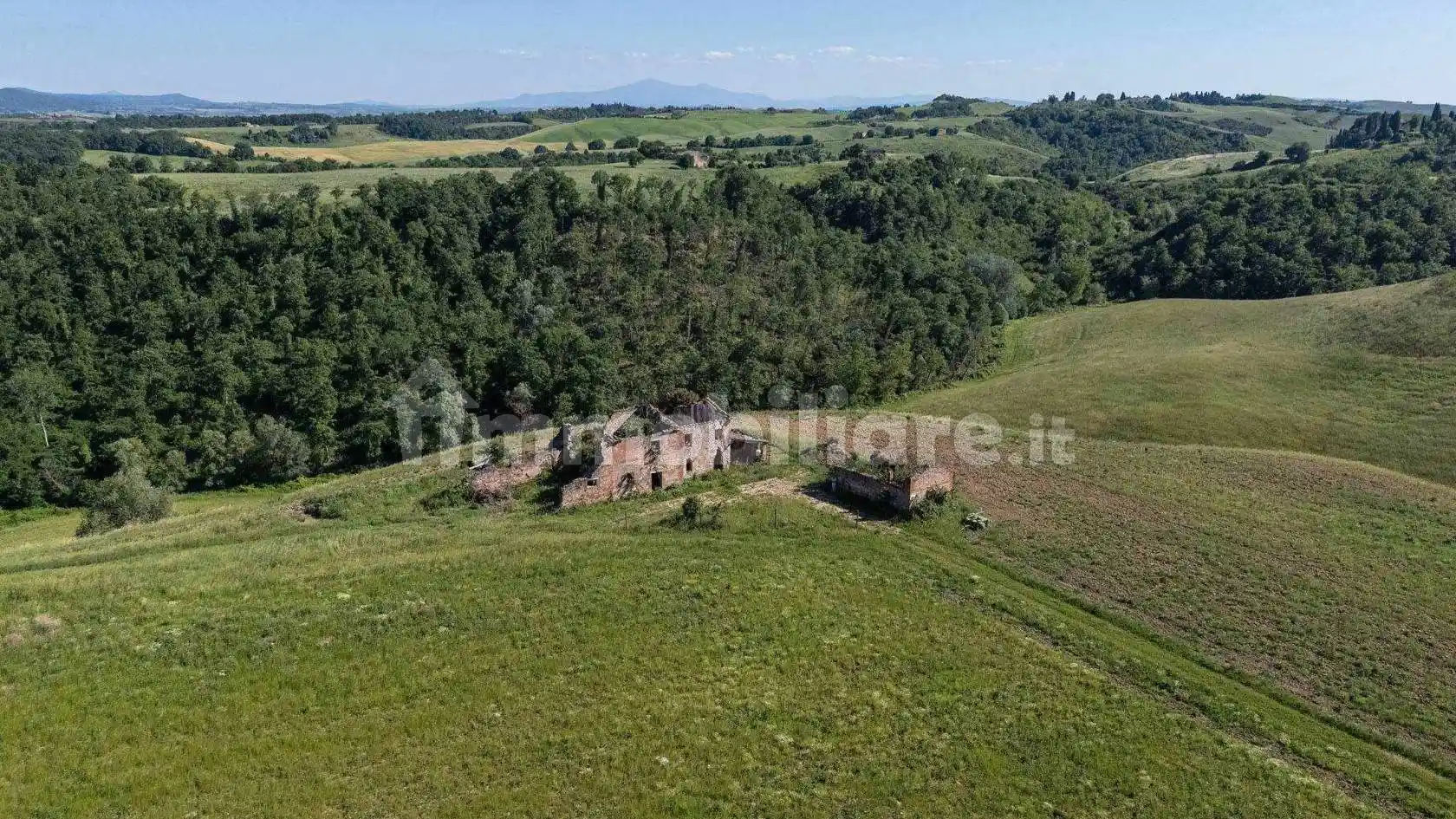 Rustico - Casale in vendita a Asciano
