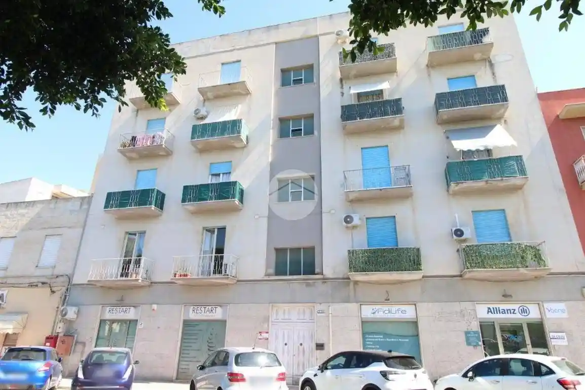 Appartamento in vendita a Trapani