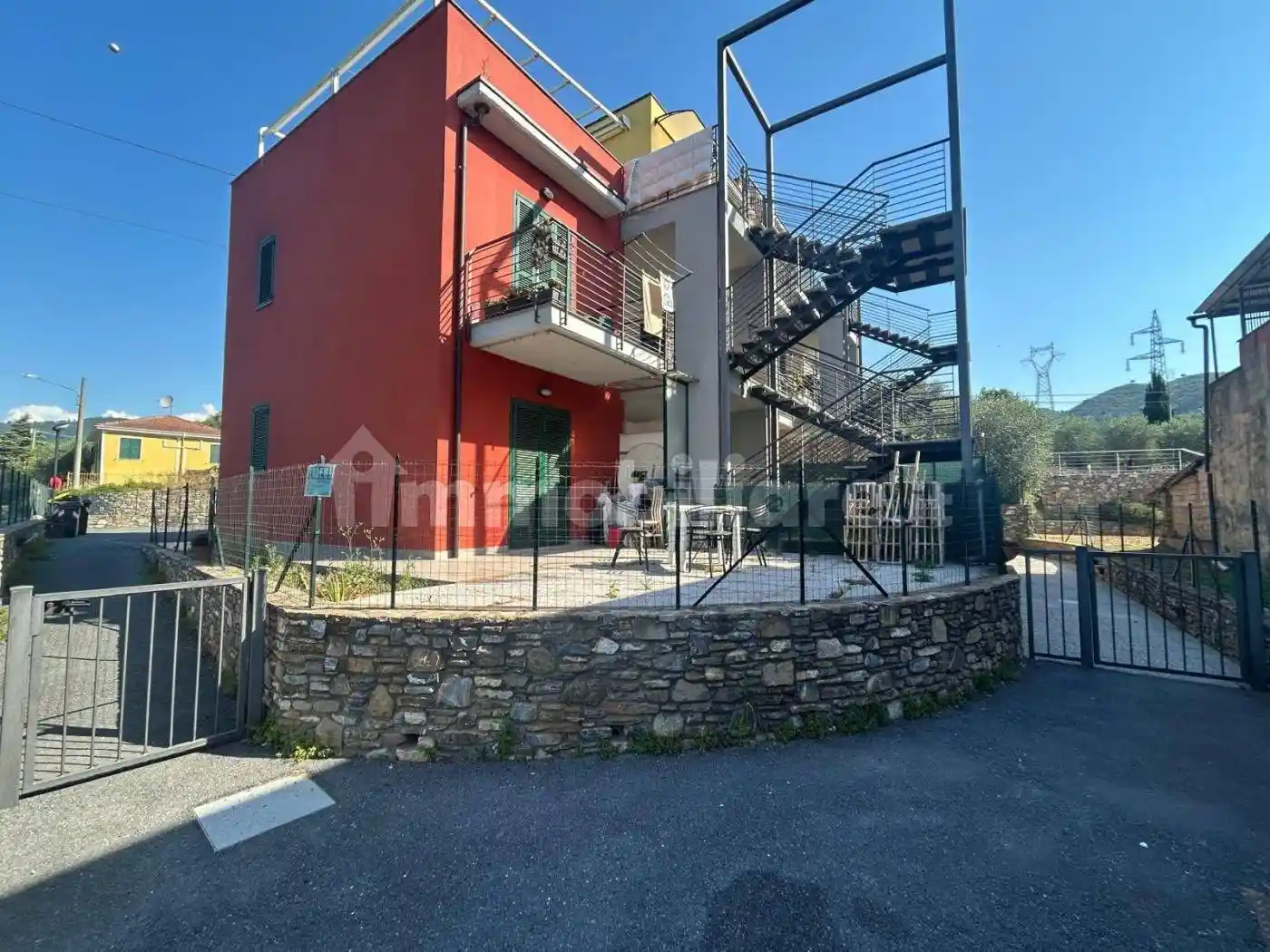 Appartamento in vendita a Andora