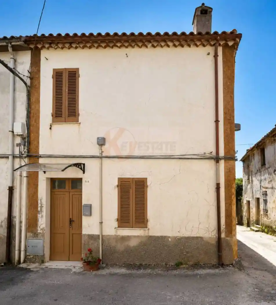 Casa indipendente in vendita a Bonnanaro