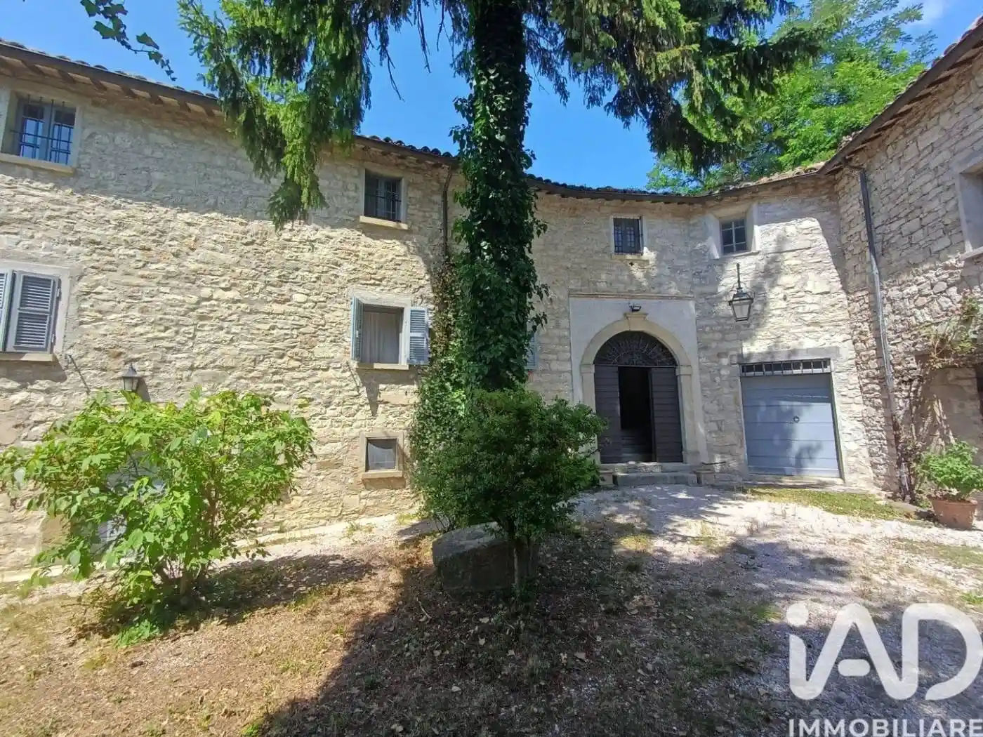 Palazzo - Edificio in vendita a Monte Cerignone
