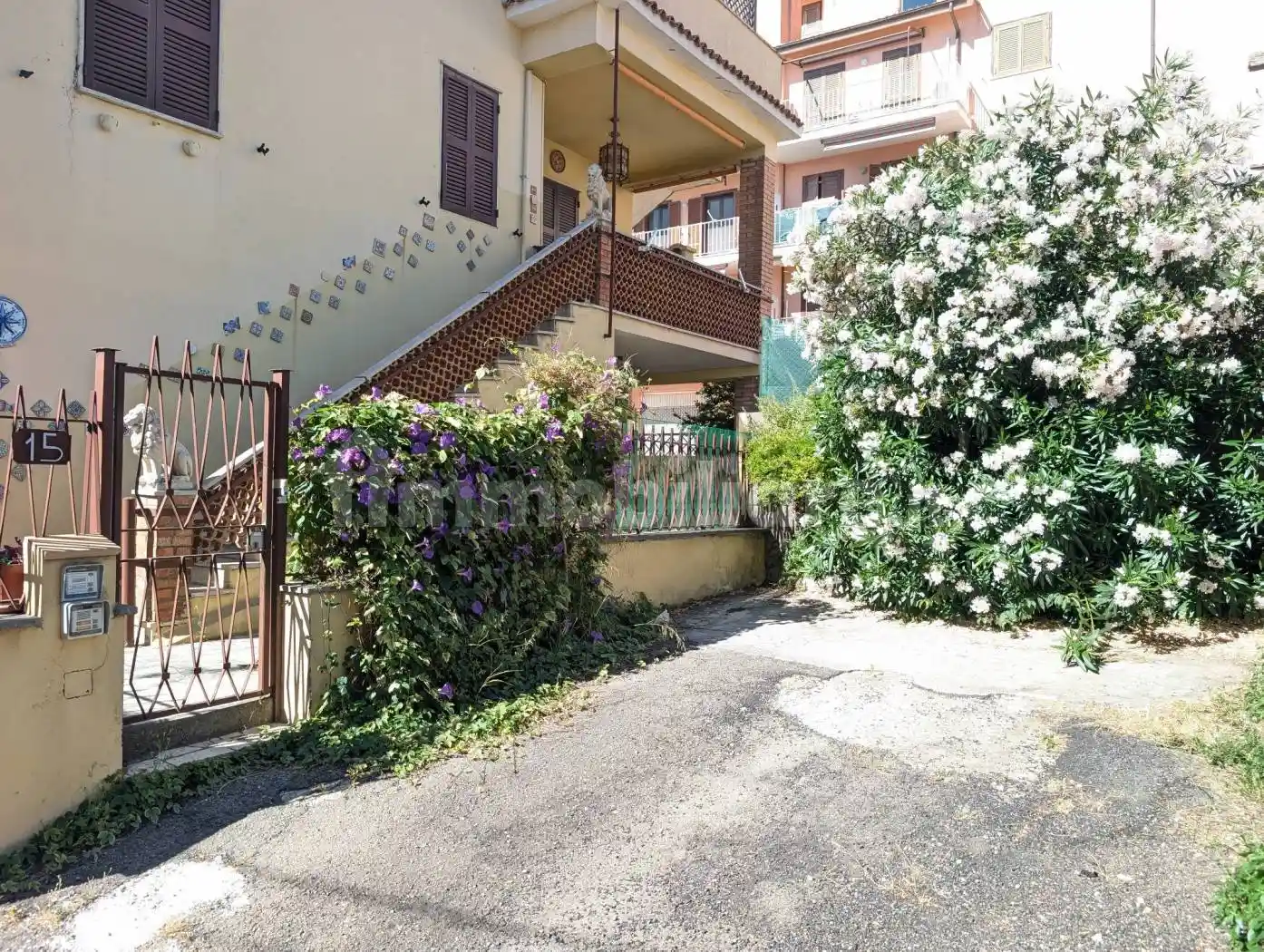Appartamento in affitto a Tarquinia