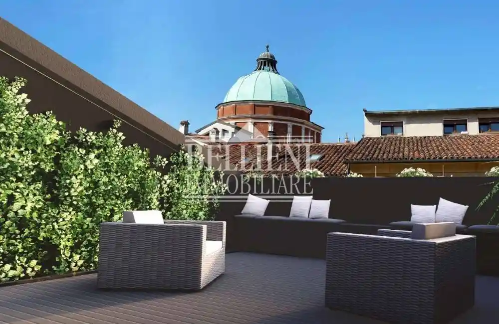 Attico - Mansarda in vendita a Vicenza