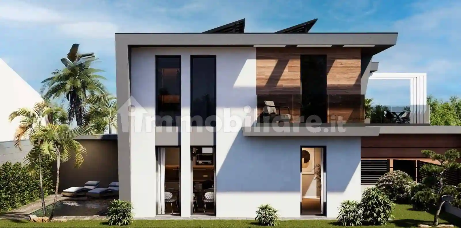 Villa - foto 5