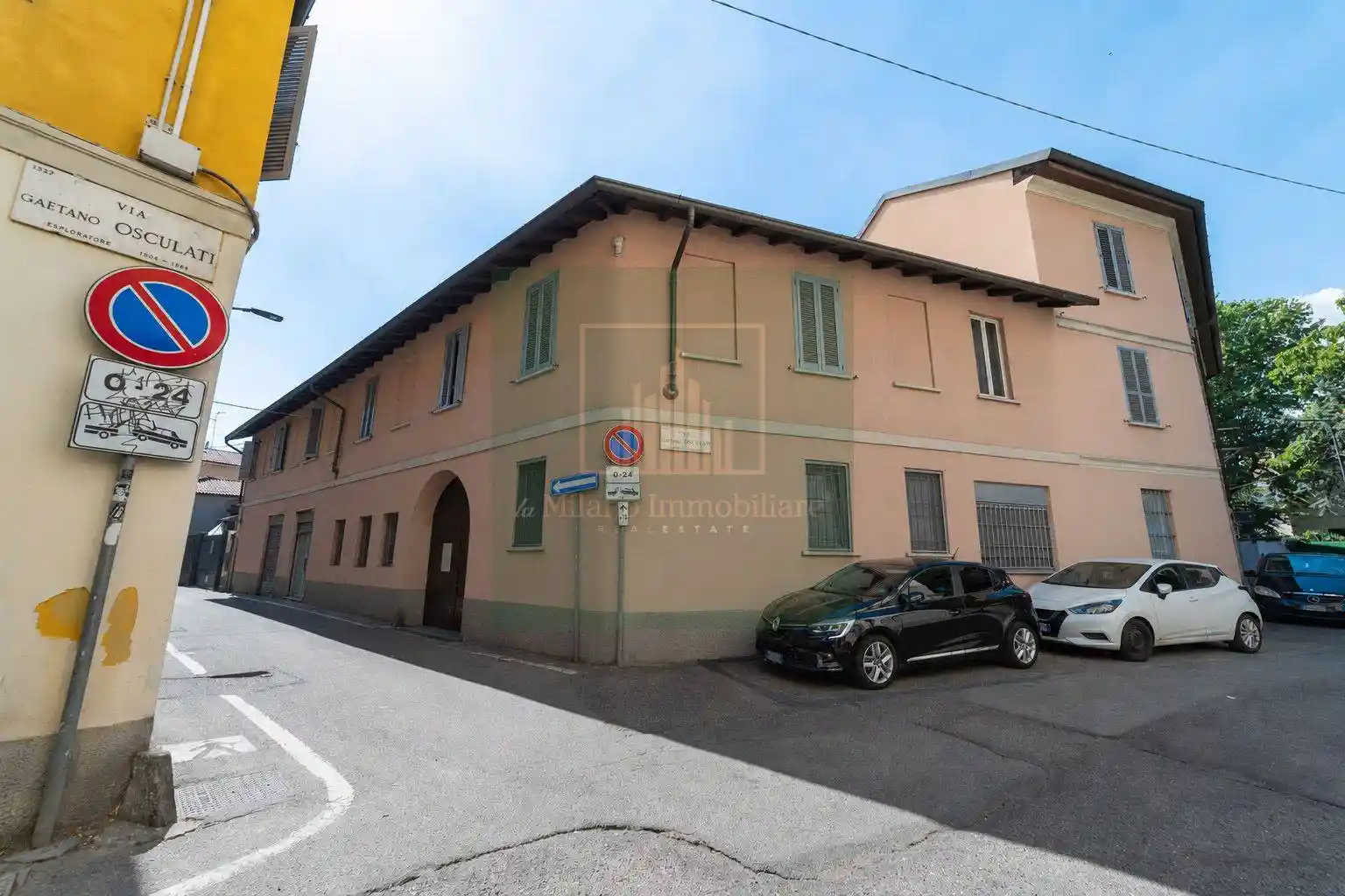 Appartamento in vendita a Milano