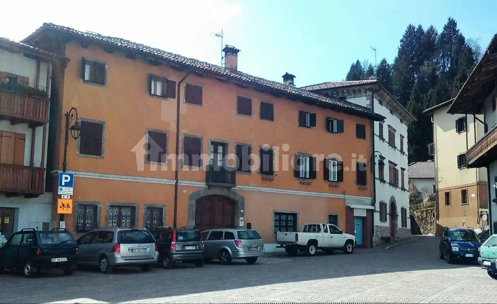 Rustico - Casale in vendita a Socchieve