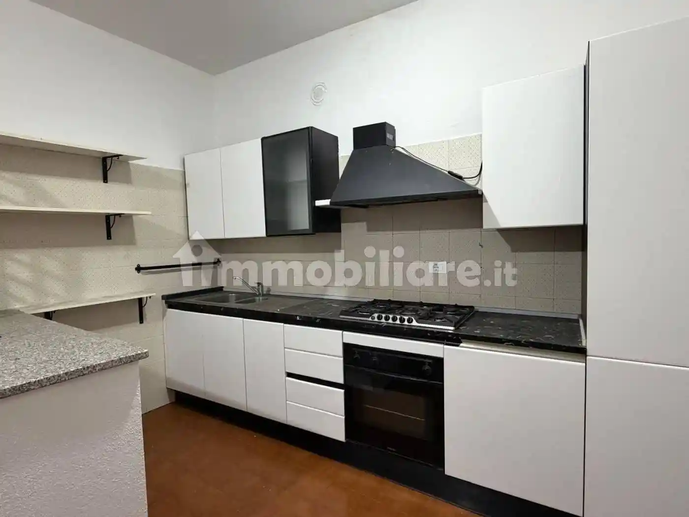 Appartamento in affitto a Brusnengo