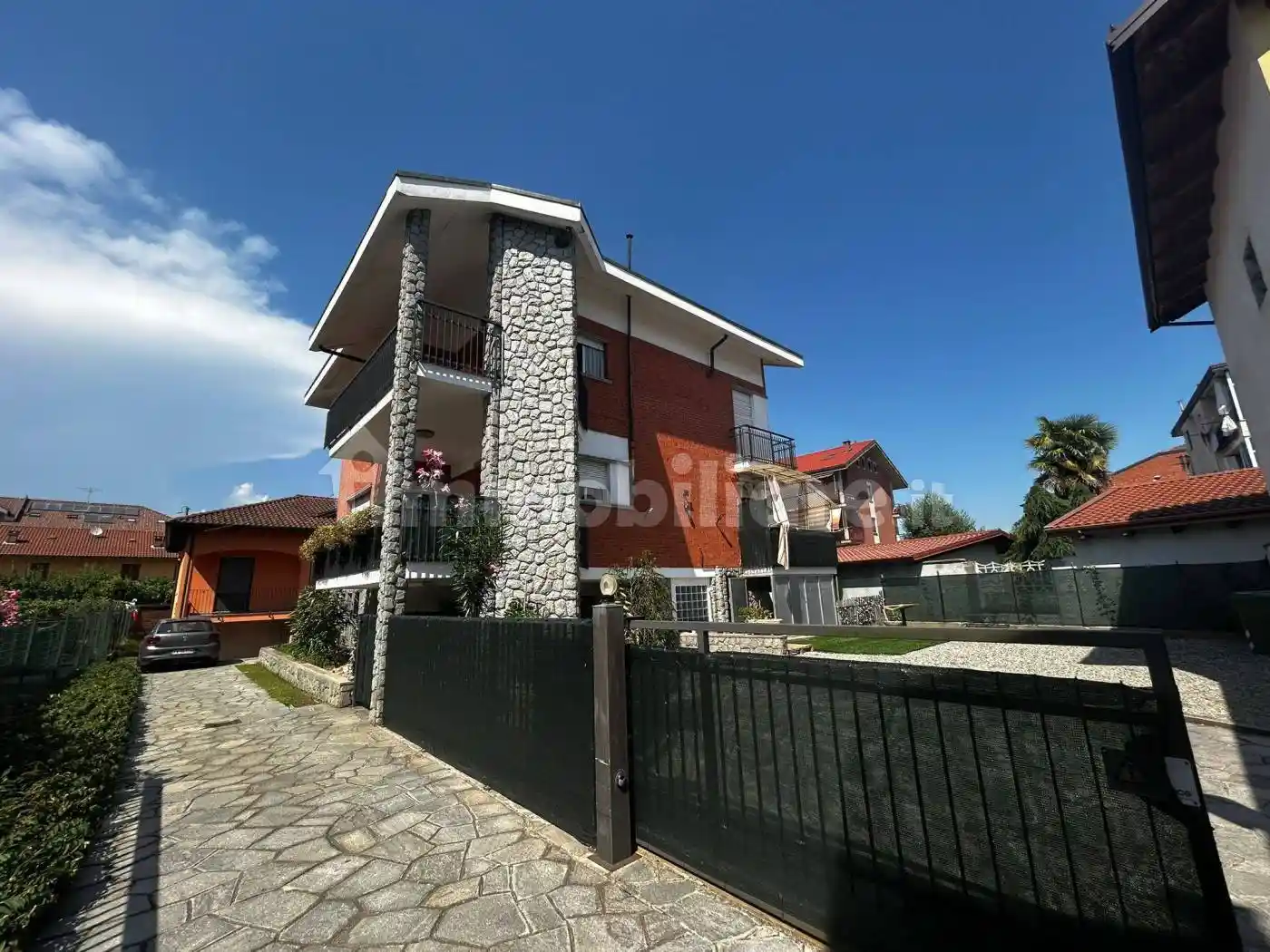 Casa indipendente in vendita a Chivasso