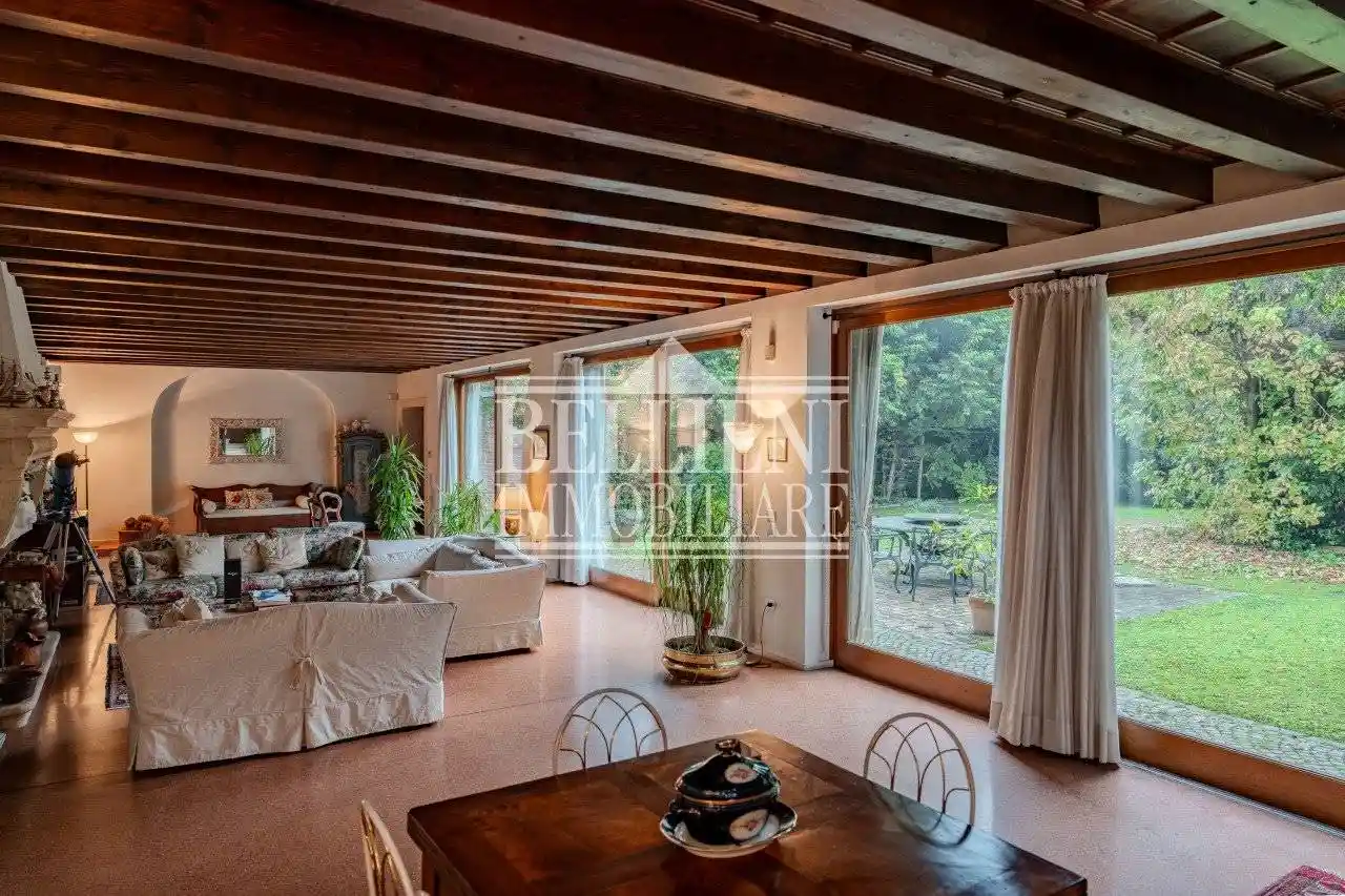 Villa in vendita a Camisano Vicentino