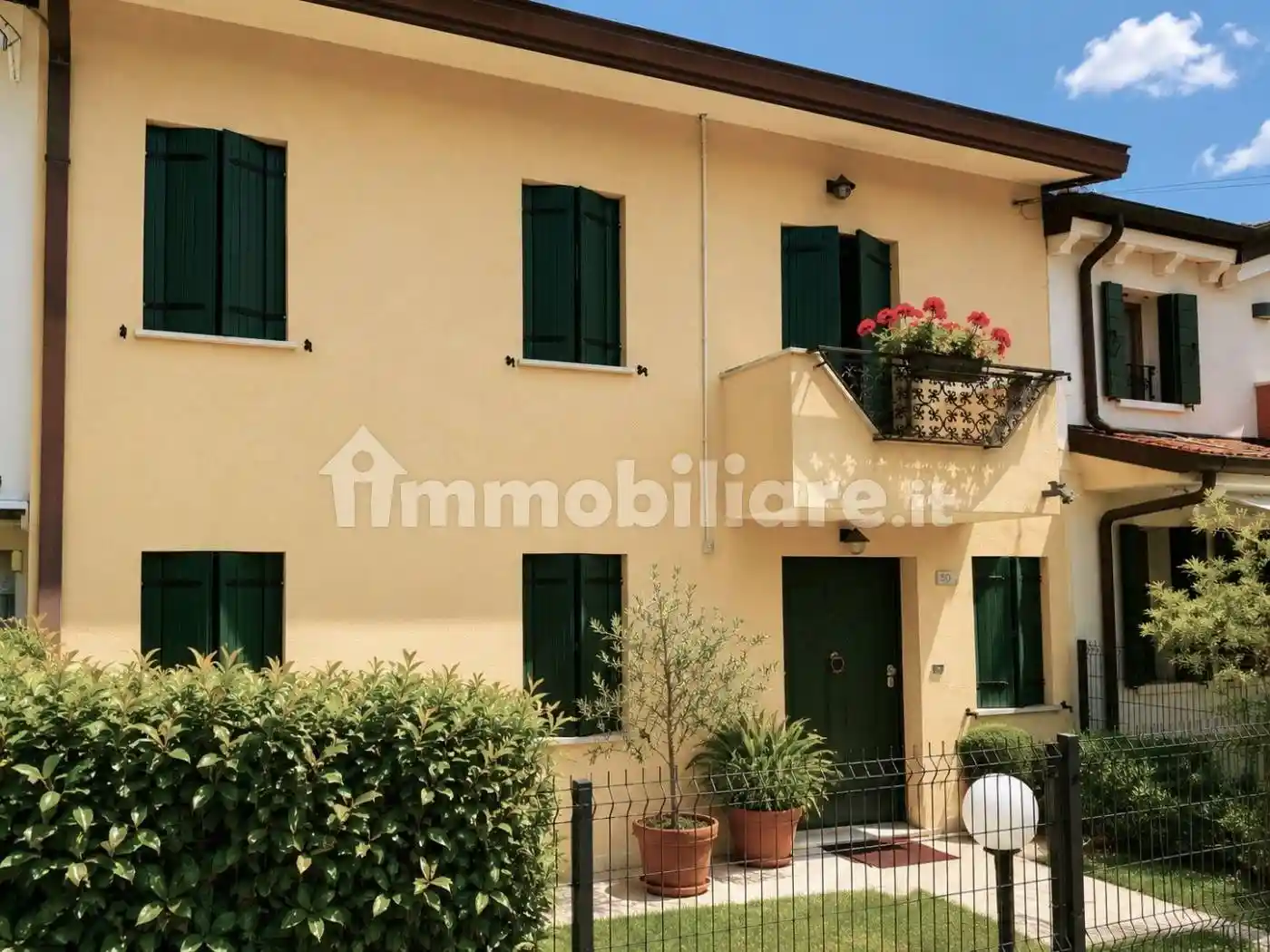 Villetta a schiera in vendita a Rubano