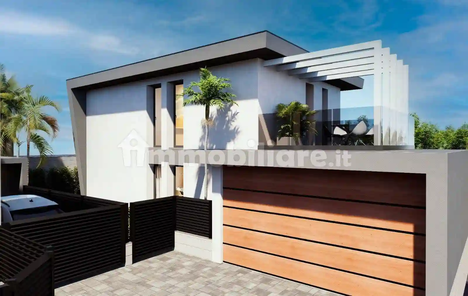 Villa - foto 2