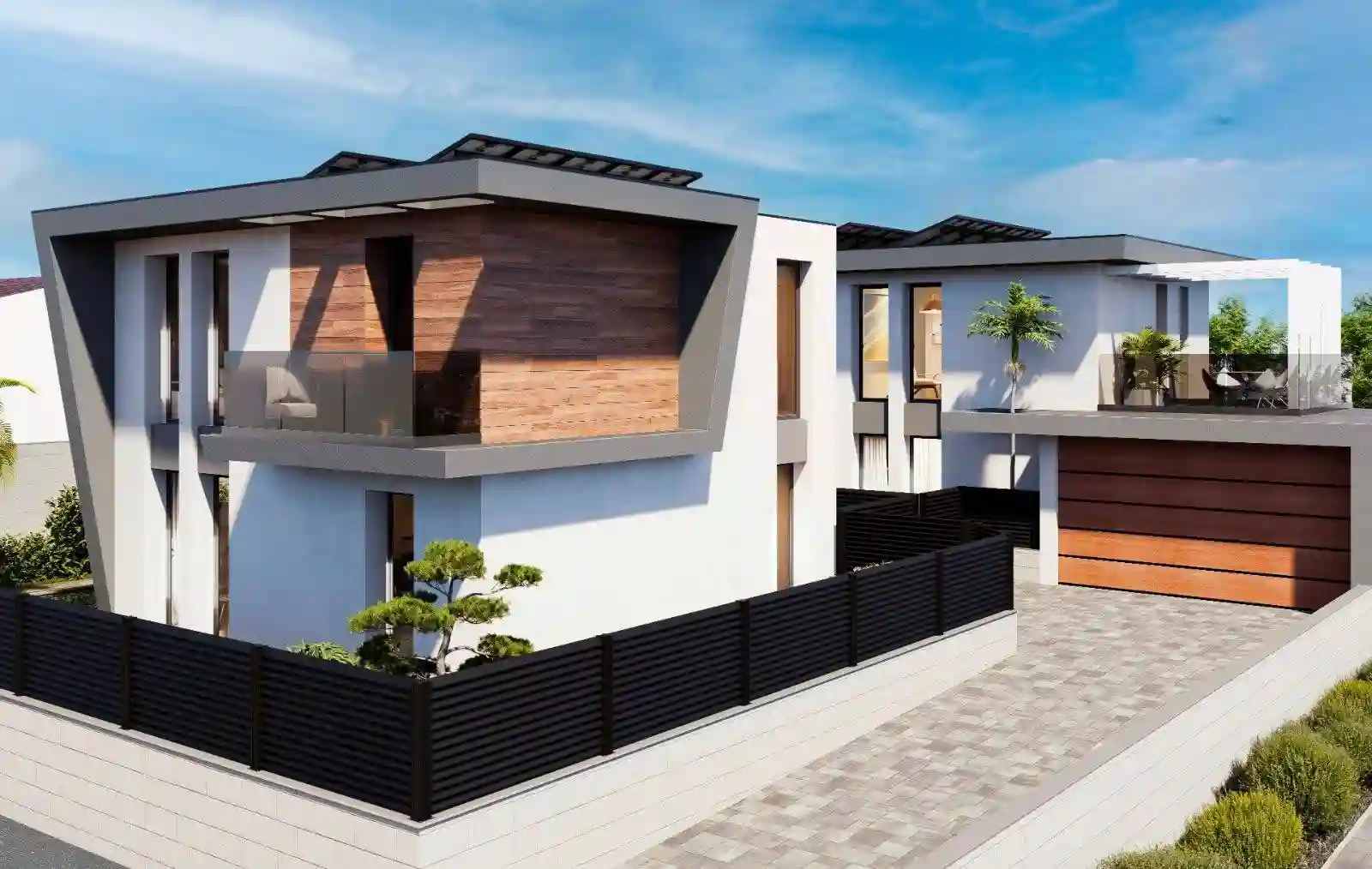 Villa - foto 4