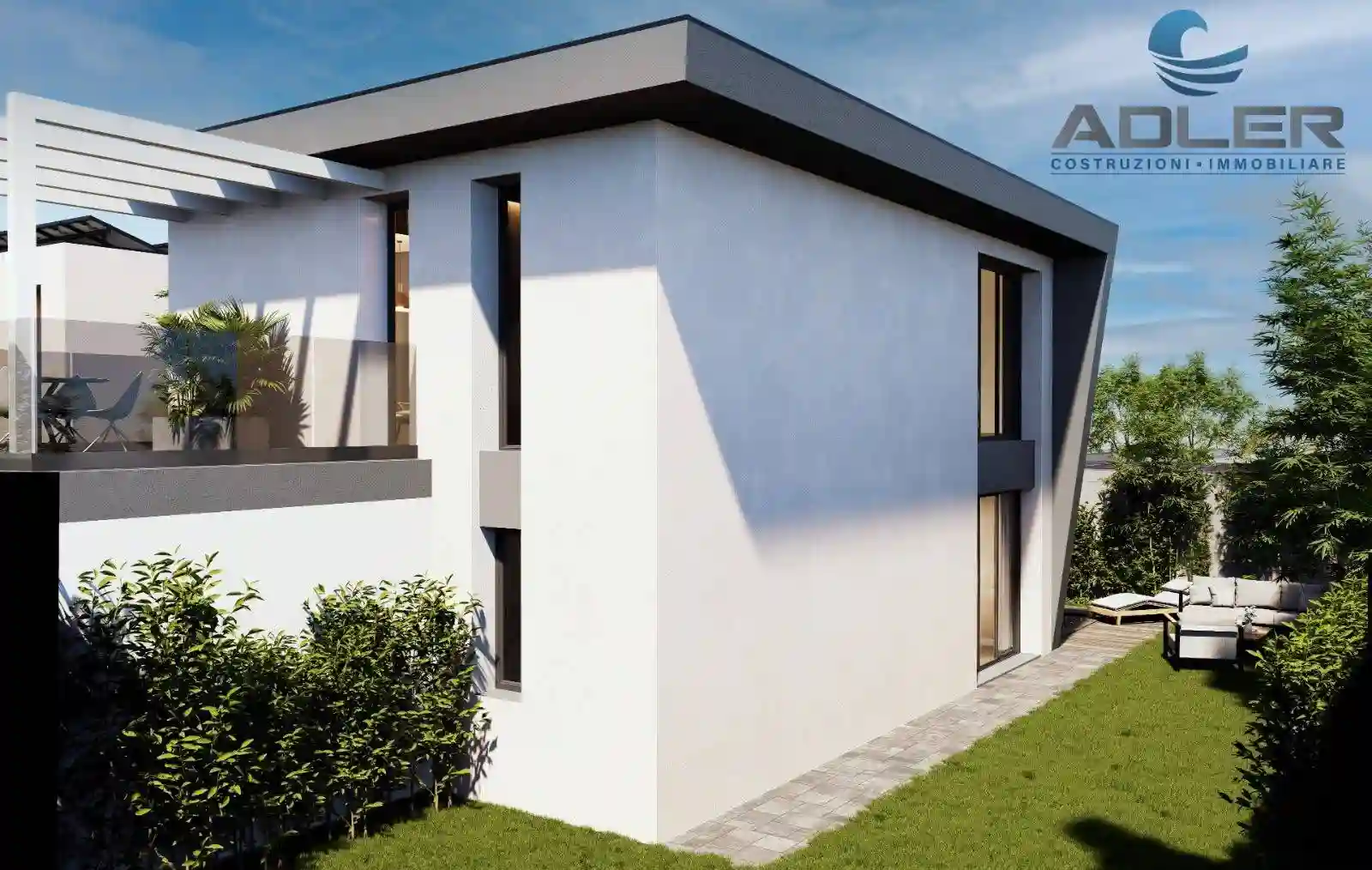 Villa - foto 5