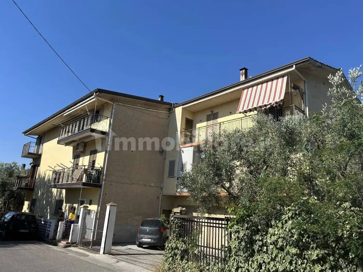 Appartamento in affitto a Zumpano