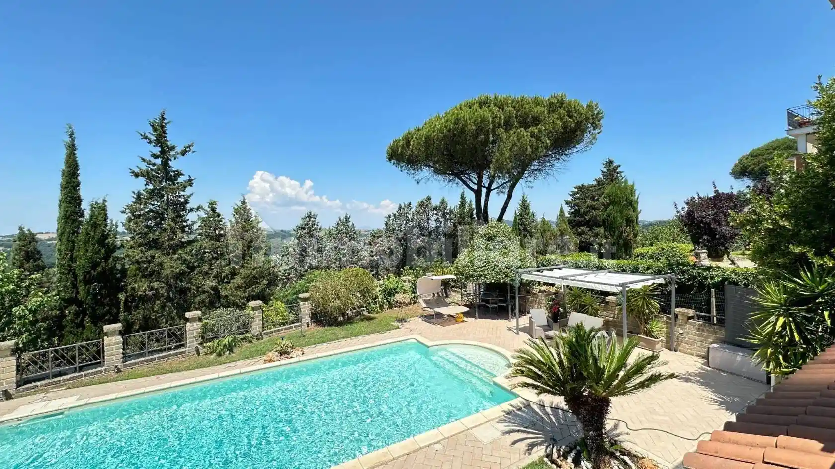 Villa in vendita a Formello