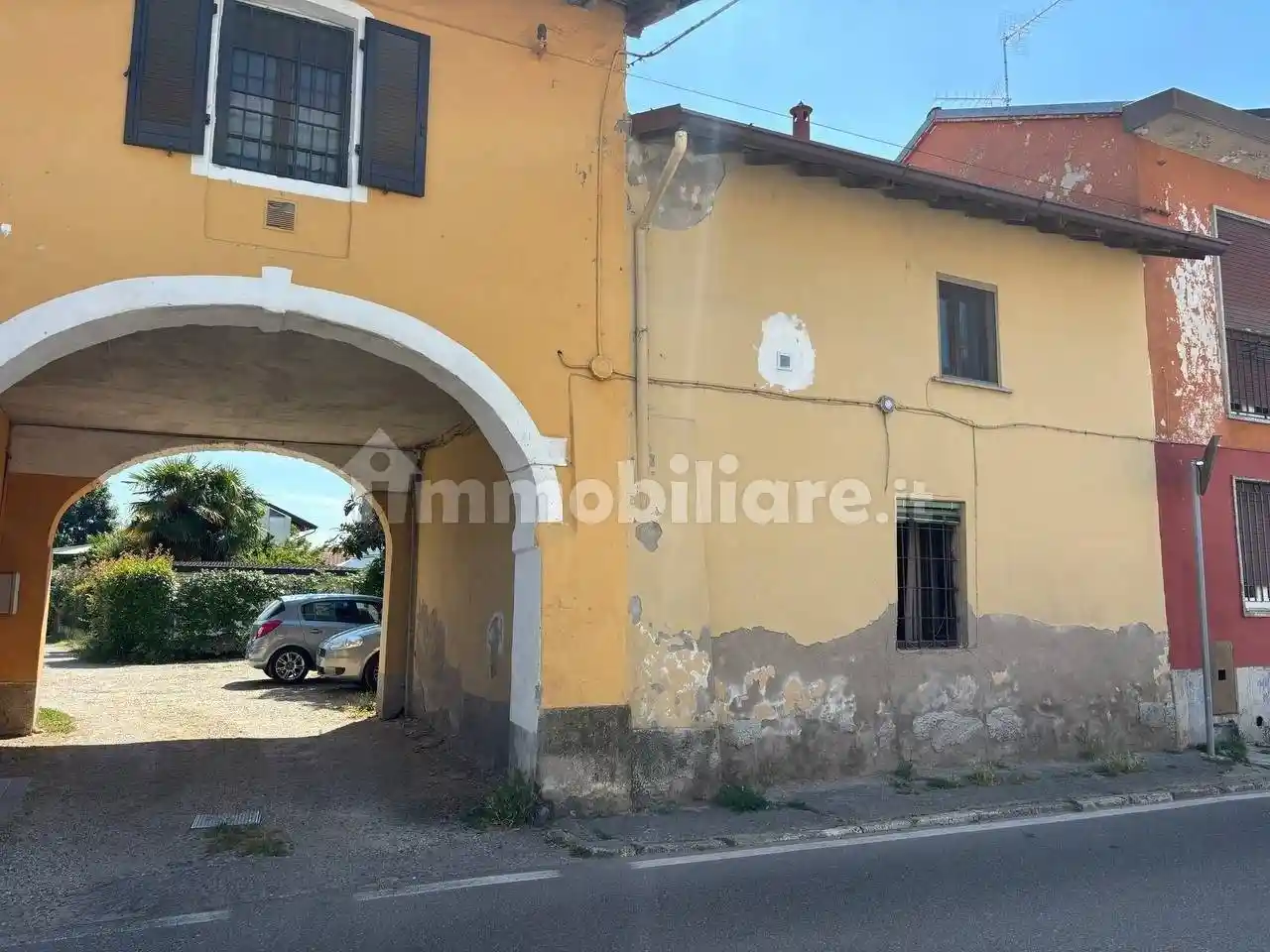 Casa indipendente in vendita a Motta Visconti
