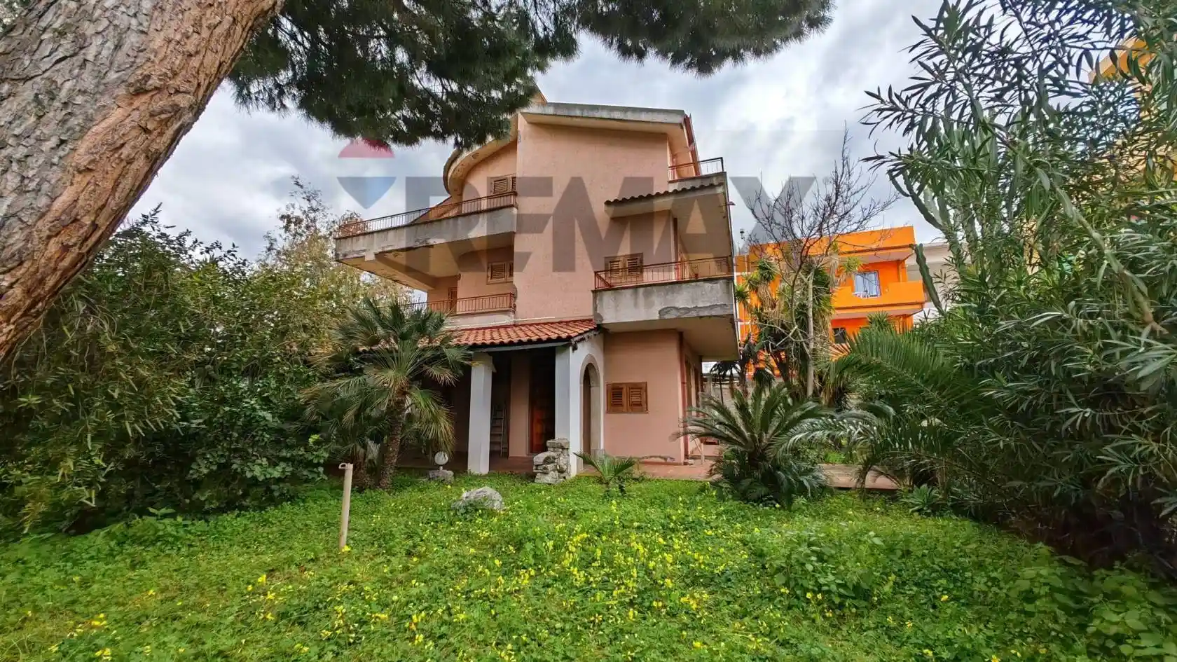 Villa in vendita a Furnari