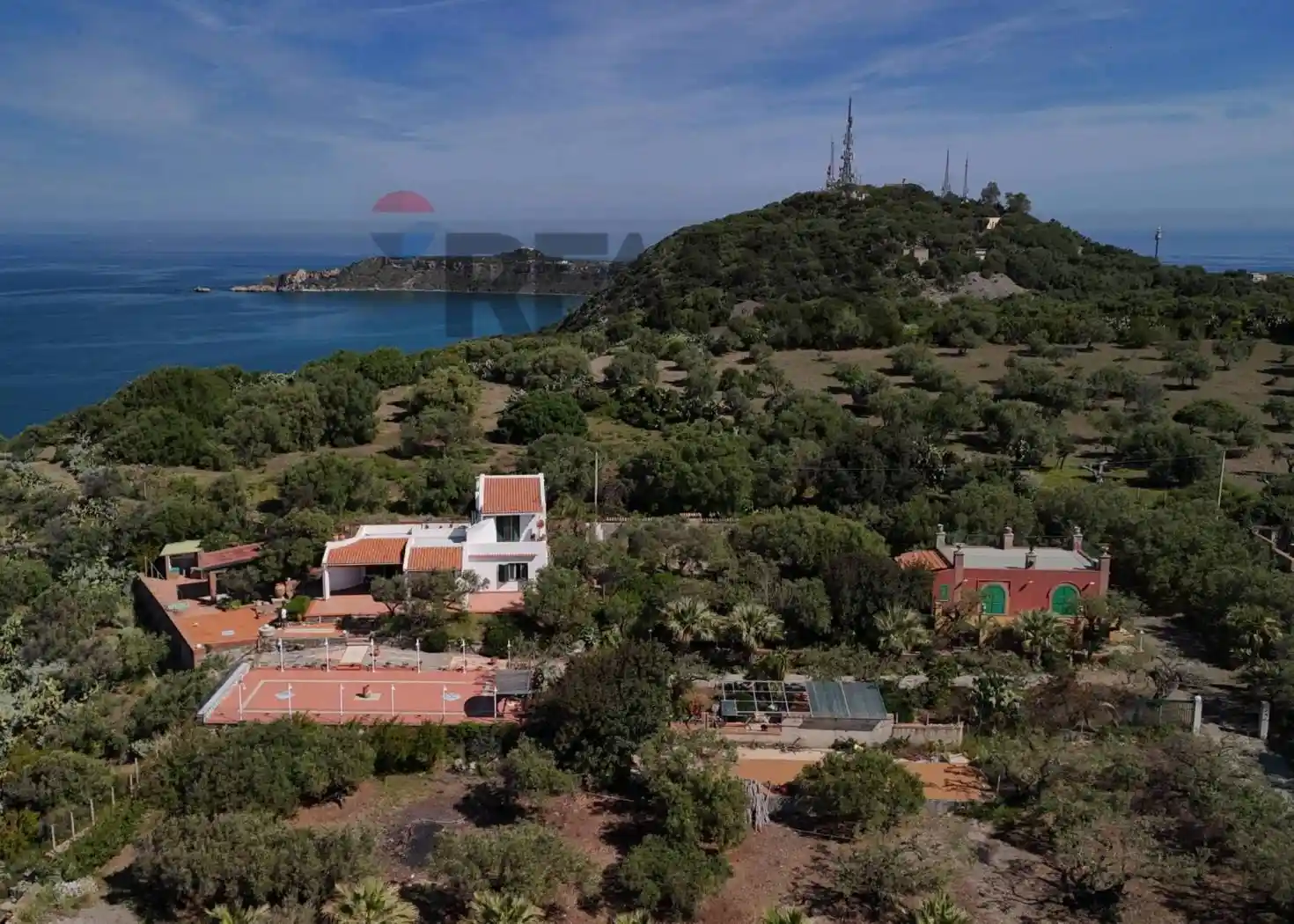 Villa in vendita a Milazzo