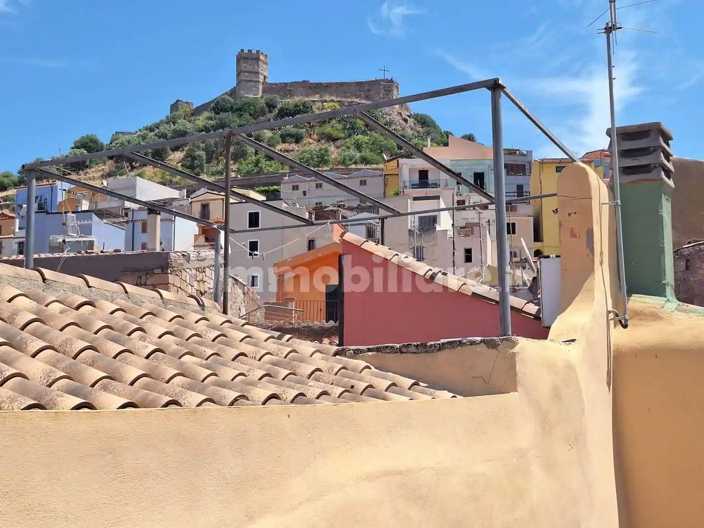 Attico - Mansarda in vendita a Bosa